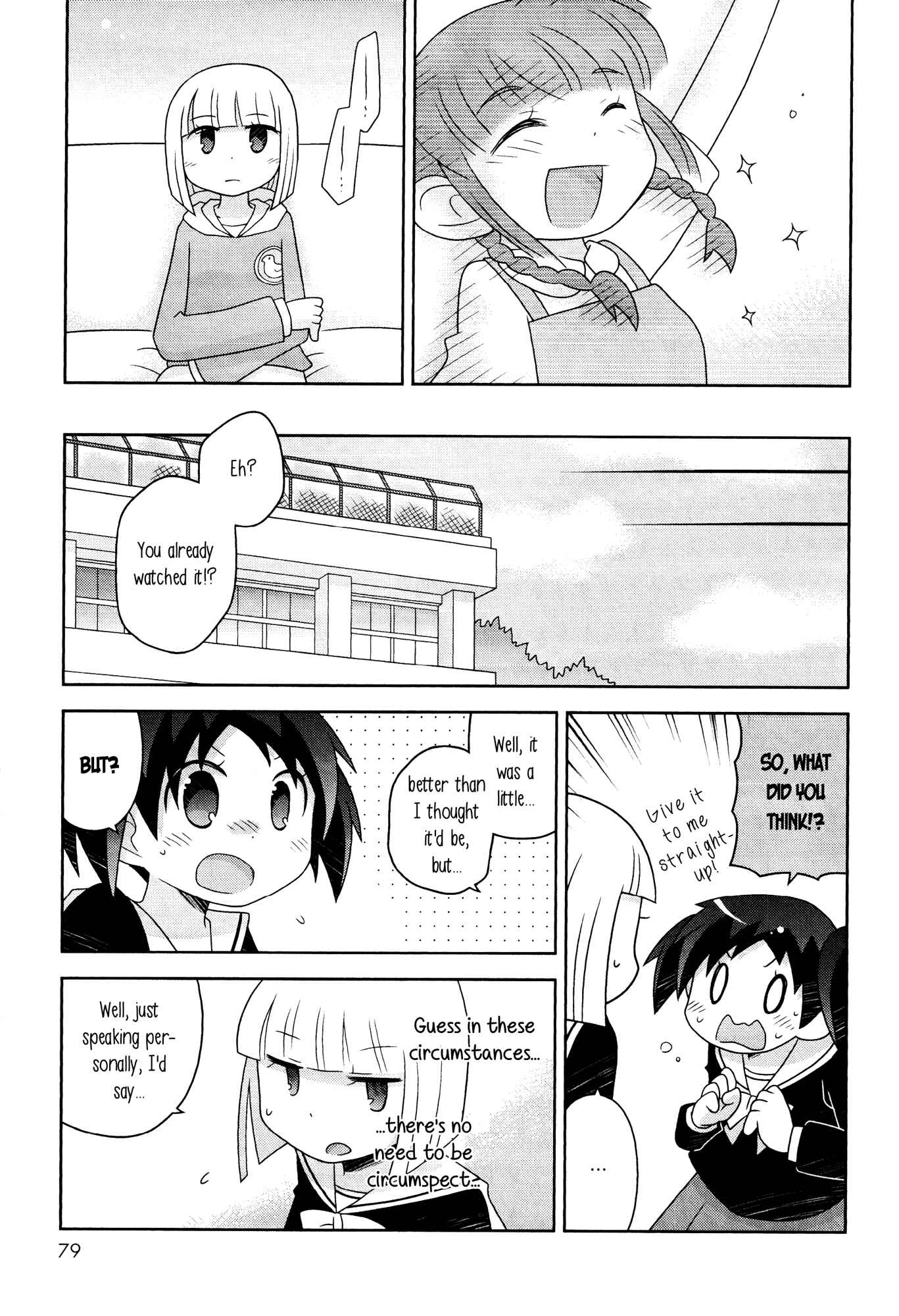 Page 7 Chapter 7 Houkago! (Anthology)