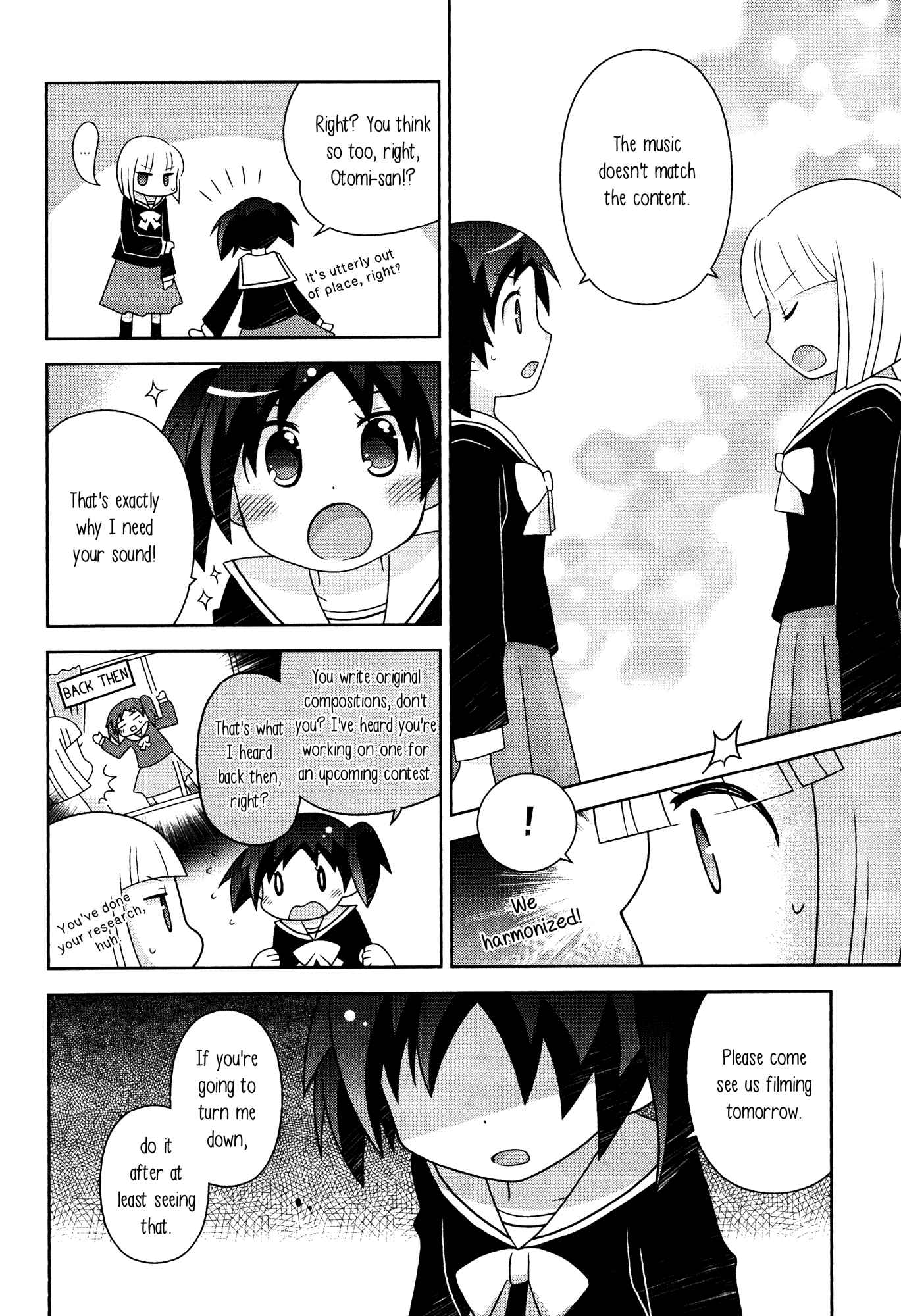 Page 8 Chapter 7 Houkago! (Anthology)