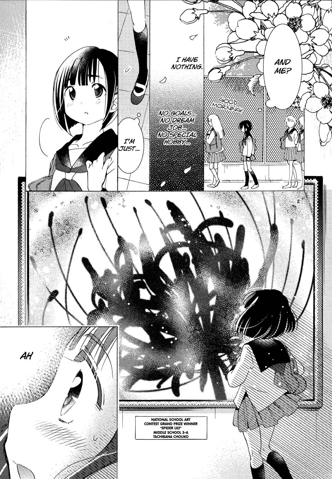 Page 14 Chapter 9 Houkago! (Anthology)