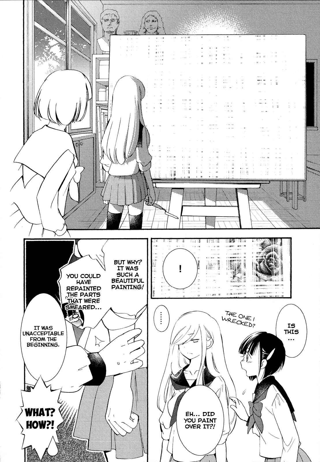 Page 18 Chapter 9 Houkago! (Anthology)