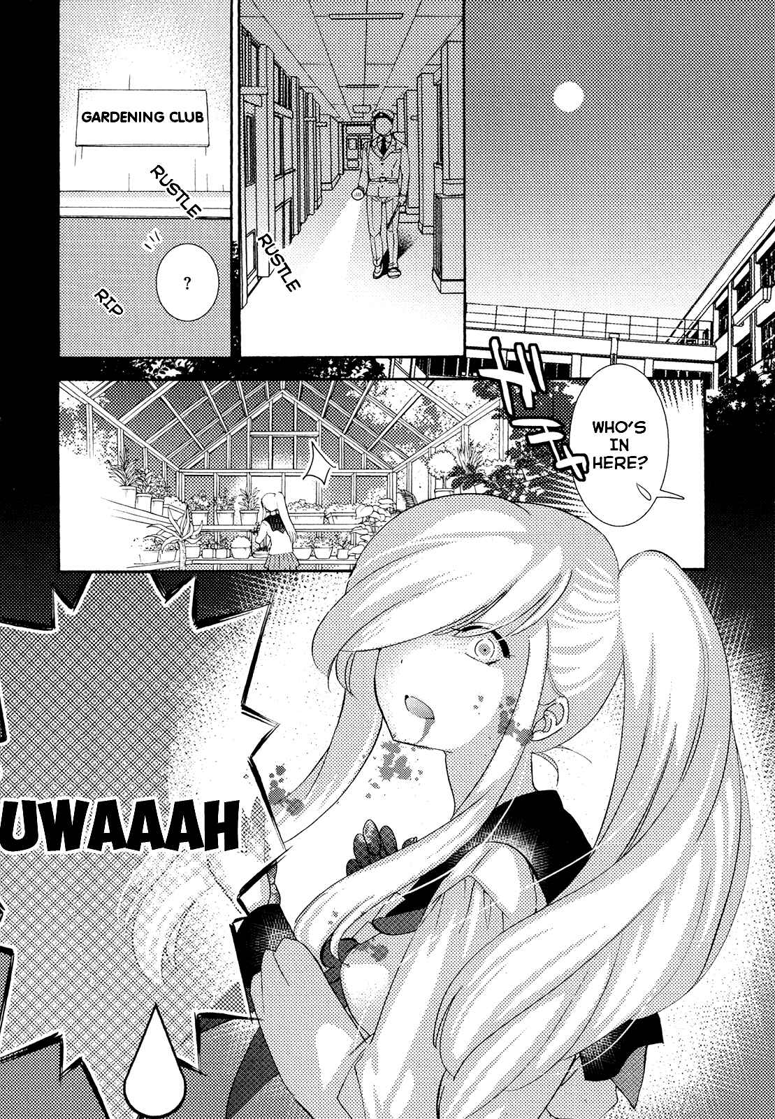 Page 2 Chapter 9 Houkago! (Anthology)