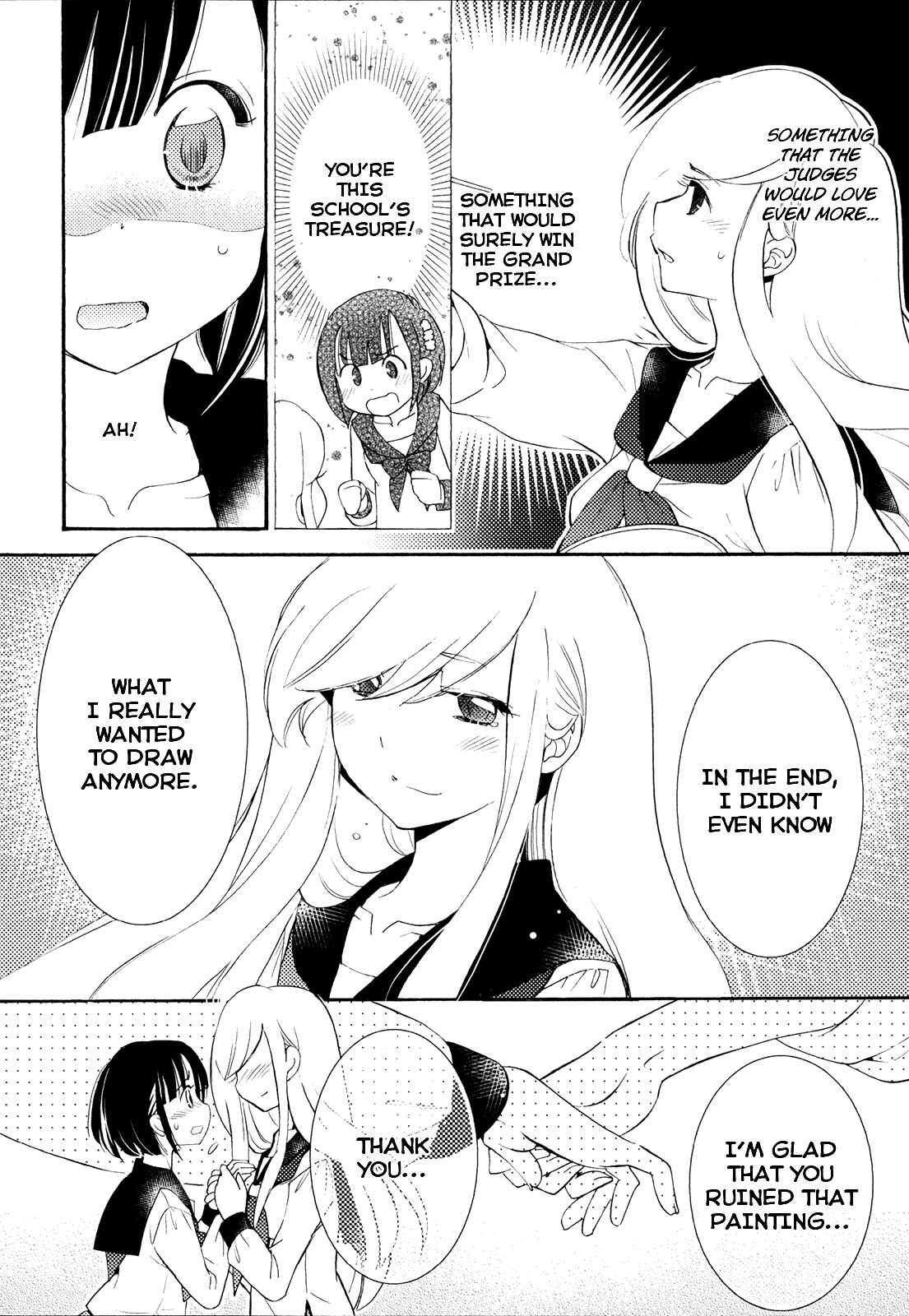 Page 20 Chapter 9 Houkago! (Anthology)