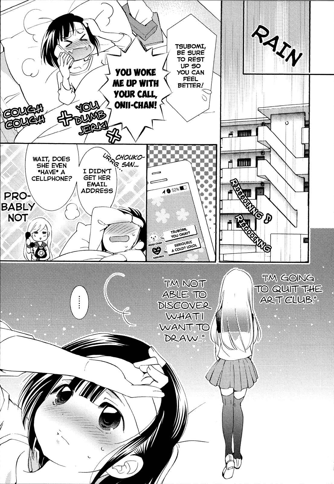 Page 21 Chapter 9 Houkago! (Anthology)