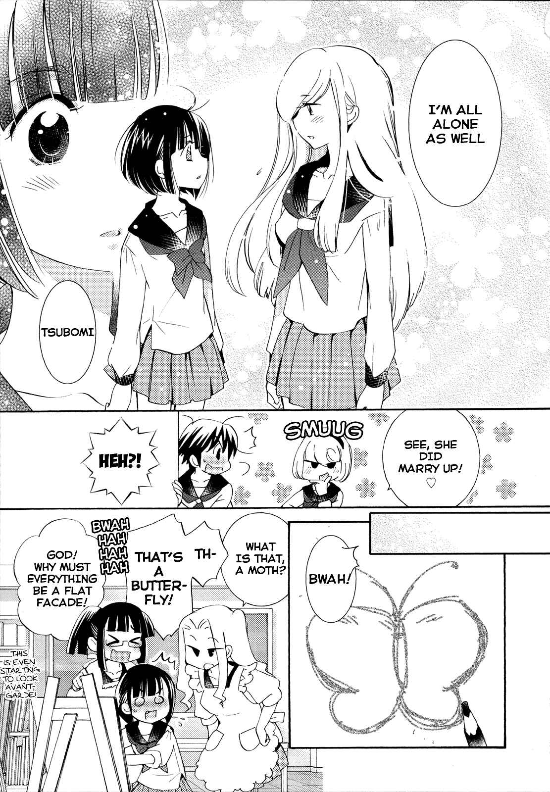 Page 31 Chapter 9 Houkago! (Anthology)