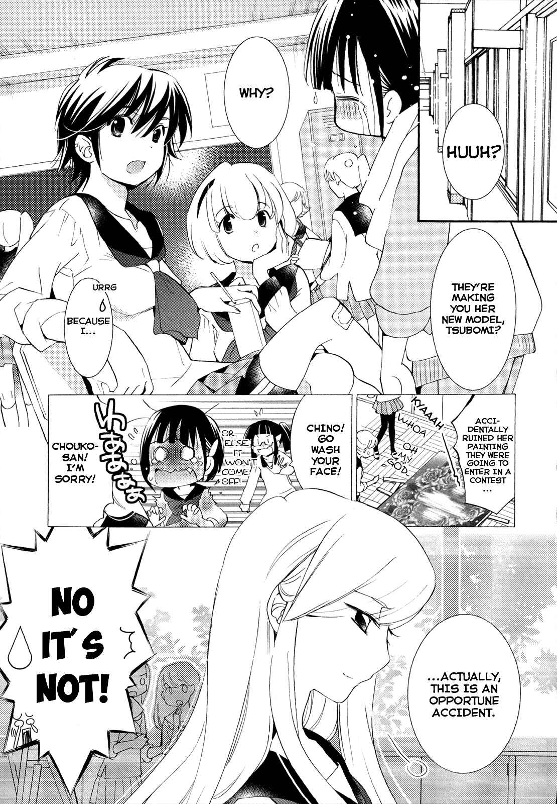 Page 5 Chapter 9 Houkago! (Anthology)