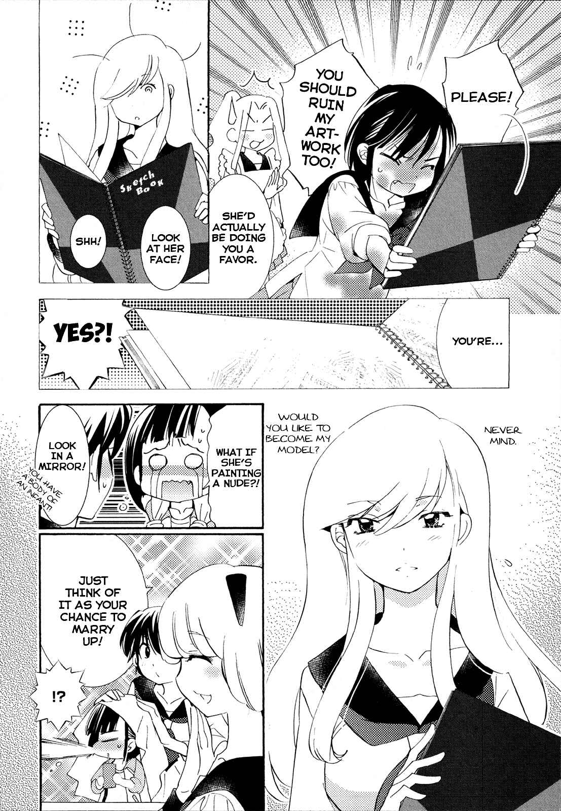 Page 6 Chapter 9 Houkago! (Anthology)