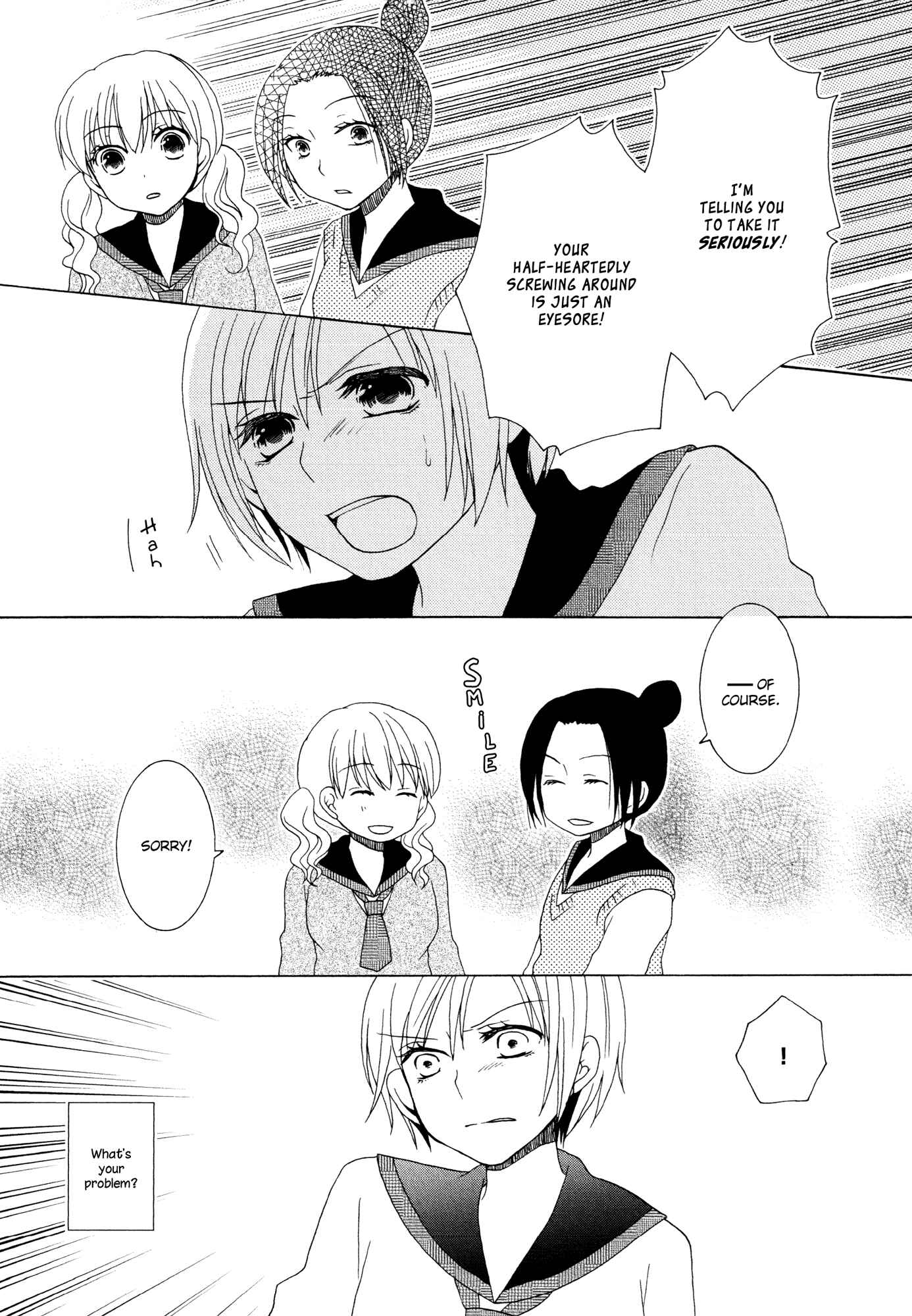 Page 16 Chapter 6 Houkago! (Anthology)