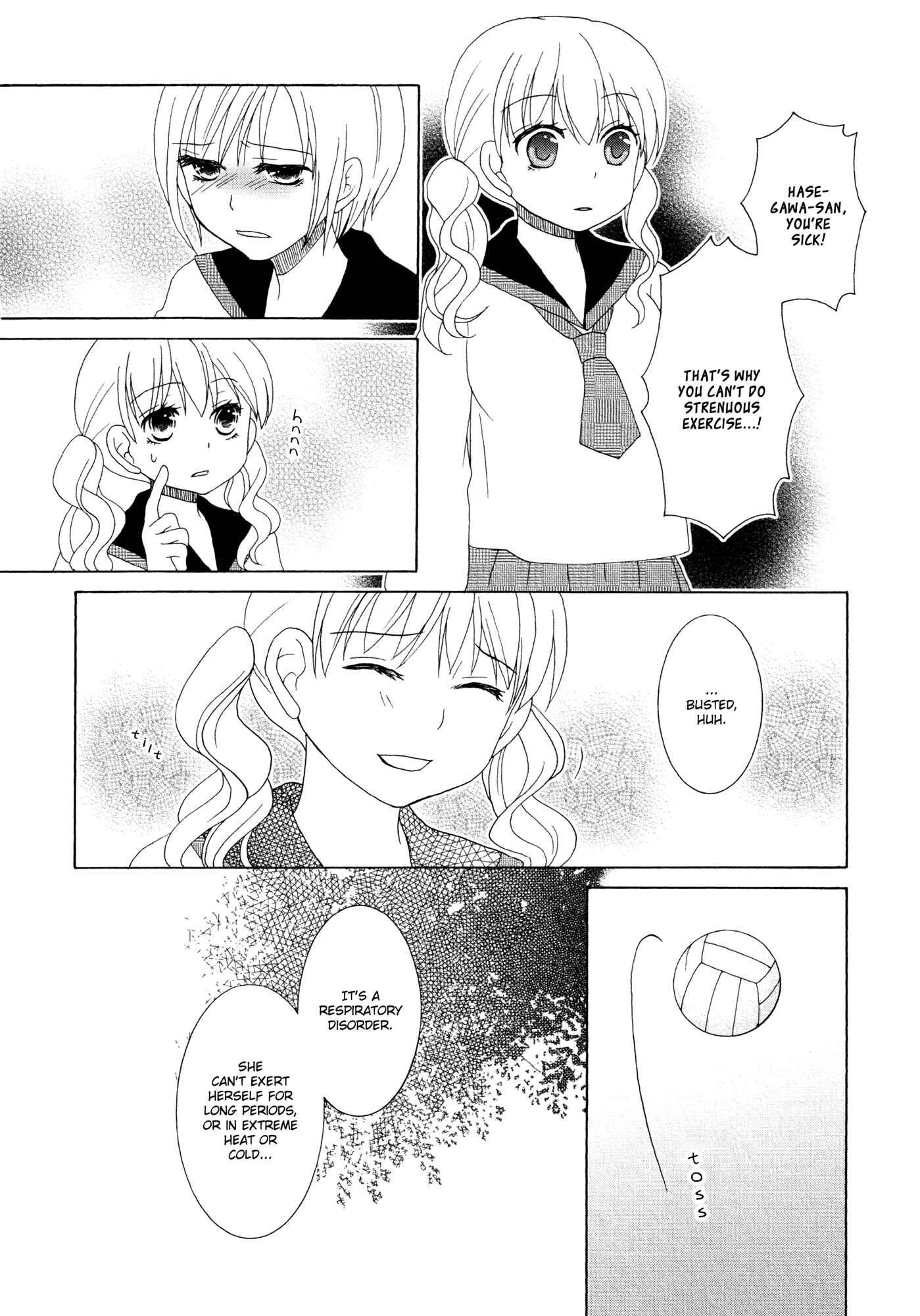 Page 20 Chapter 6 Houkago! (Anthology)