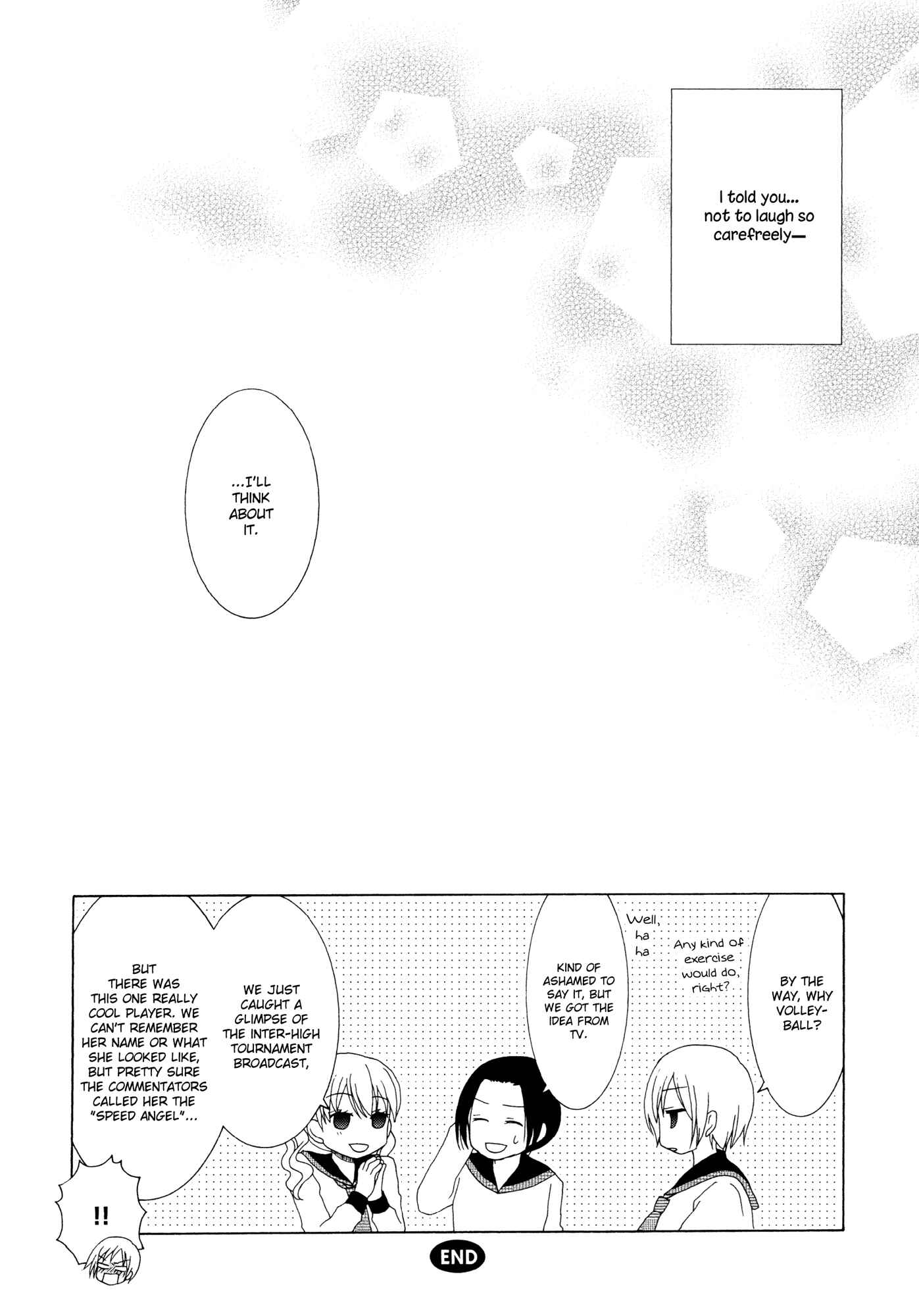Page 24 Chapter 6 Houkago! (Anthology)