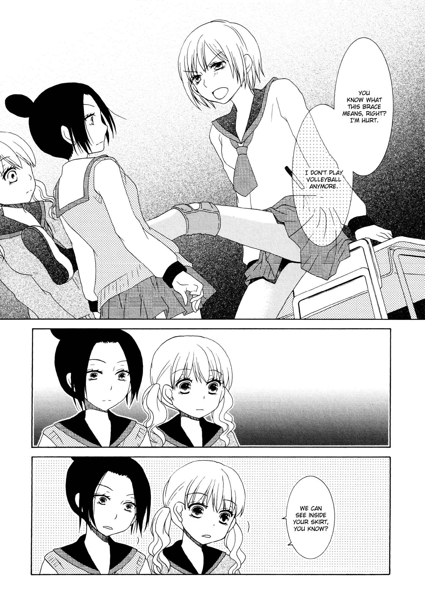 Page 8 Chapter 6 Houkago! (Anthology)