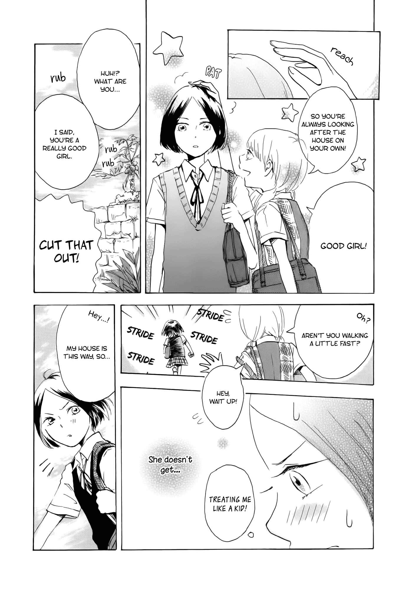 Page 12 Chapter 3 Houkago! (Anthology)