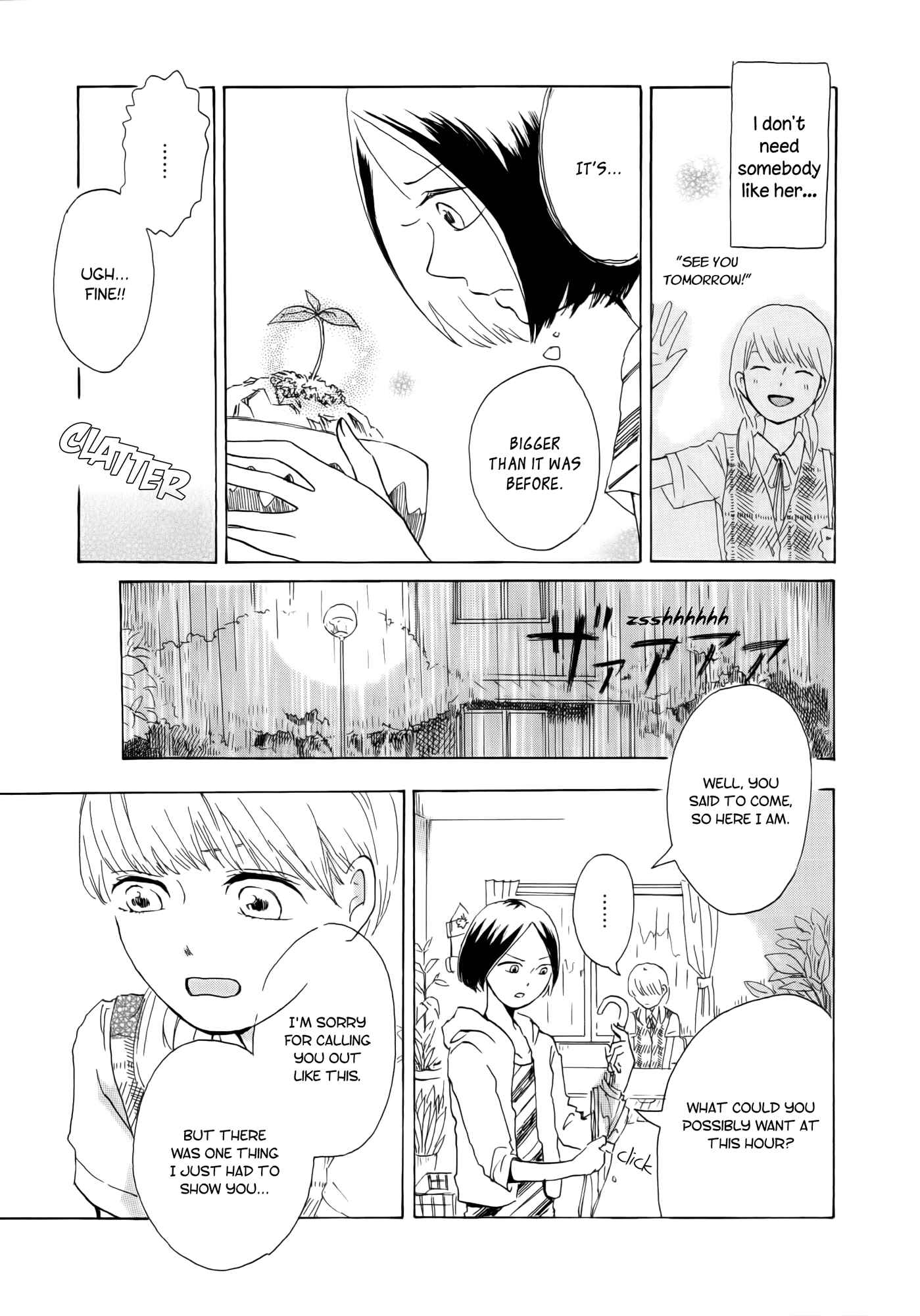Page 18 Chapter 3 Houkago! (Anthology)