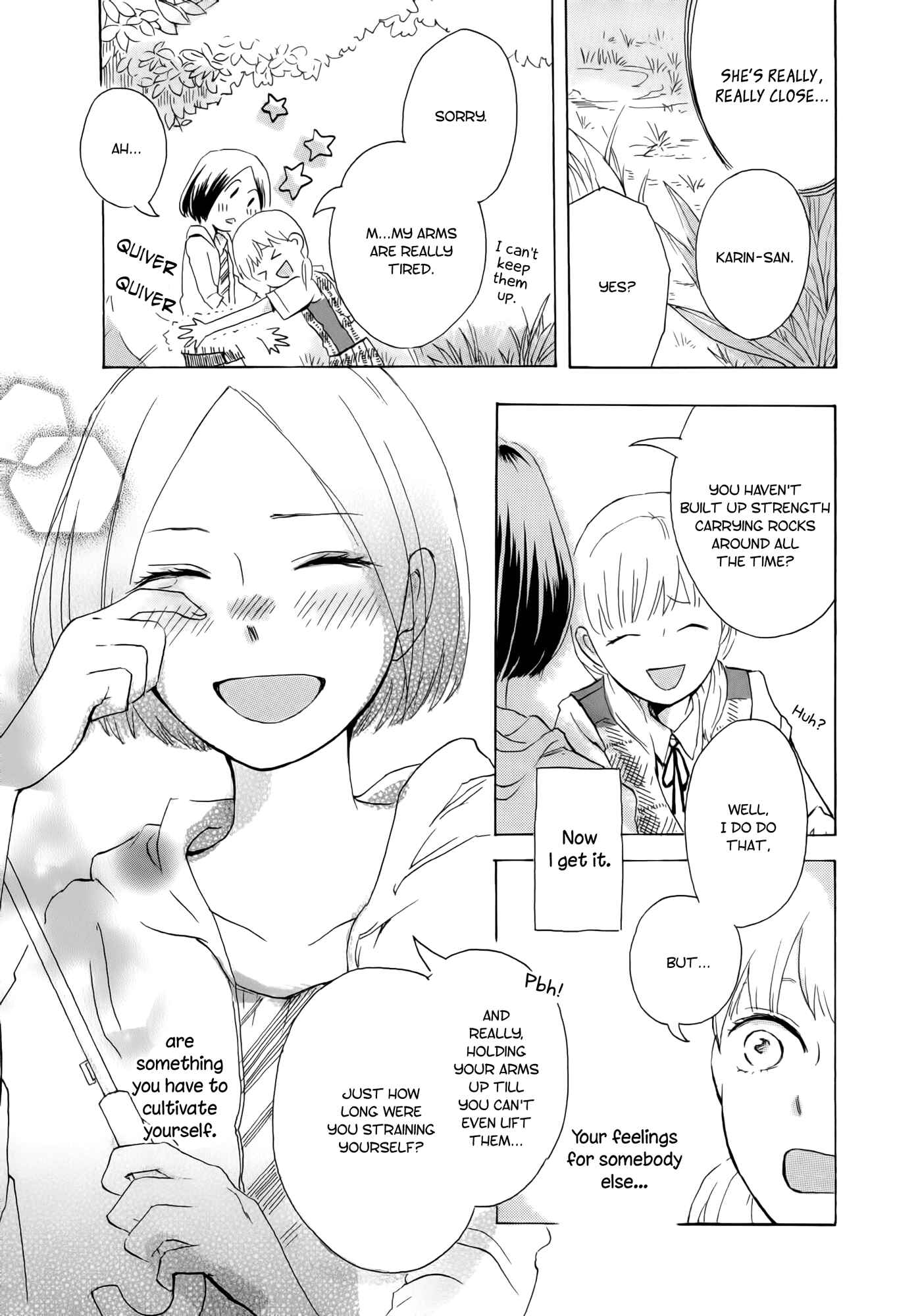 Page 24 Chapter 3 Houkago! (Anthology)