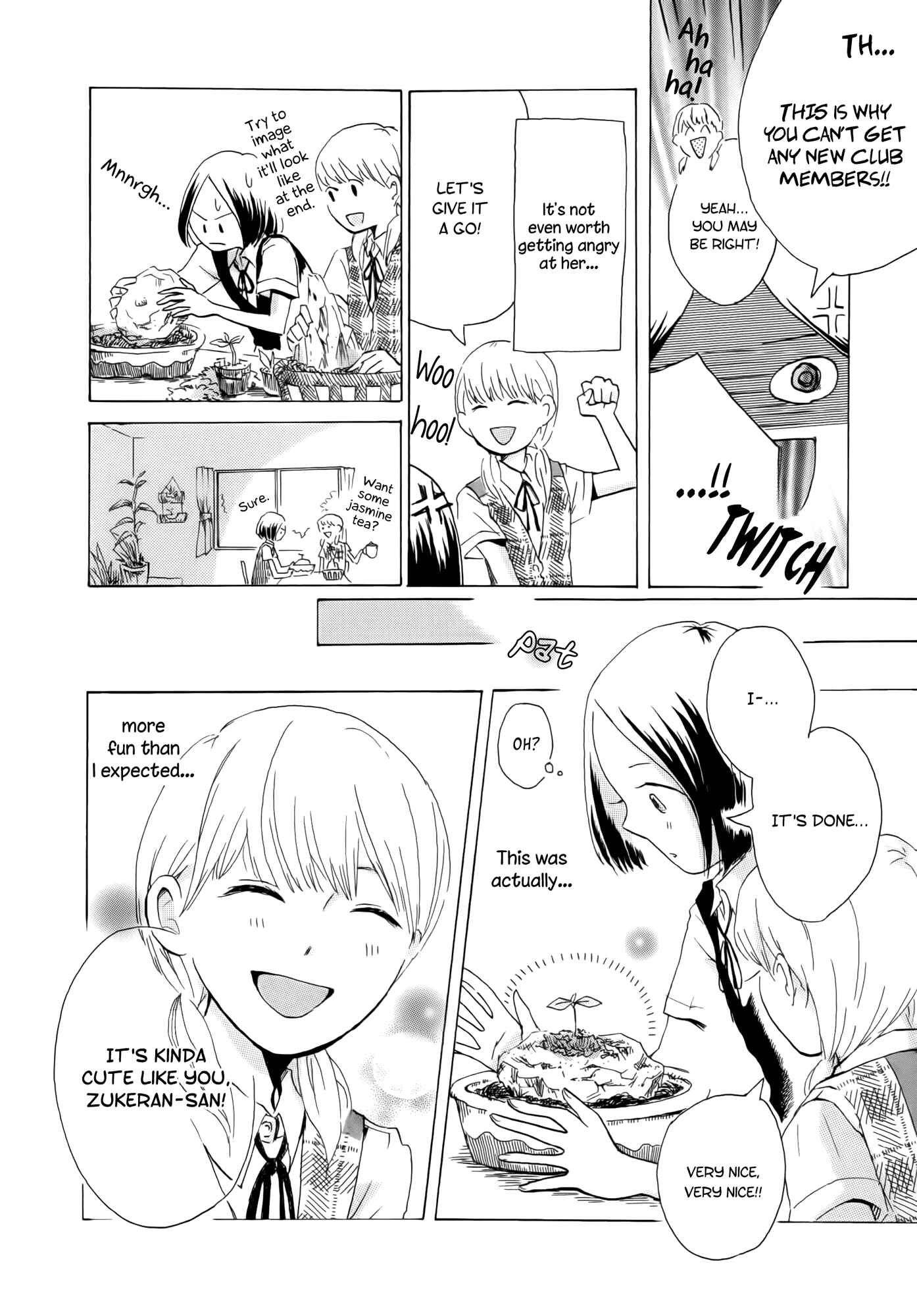 Page 9 Chapter 3 Houkago! (Anthology)