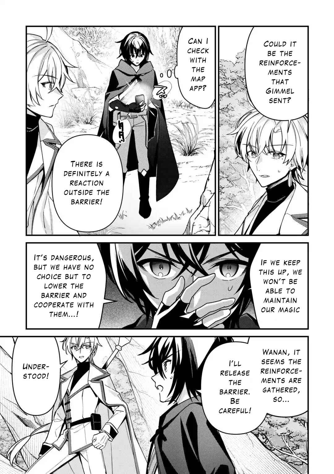 Page 11 Chapter 10 Shuzoku [Hanshin] na Ore wa Isekai Demo Futsuu ni Kurashitai