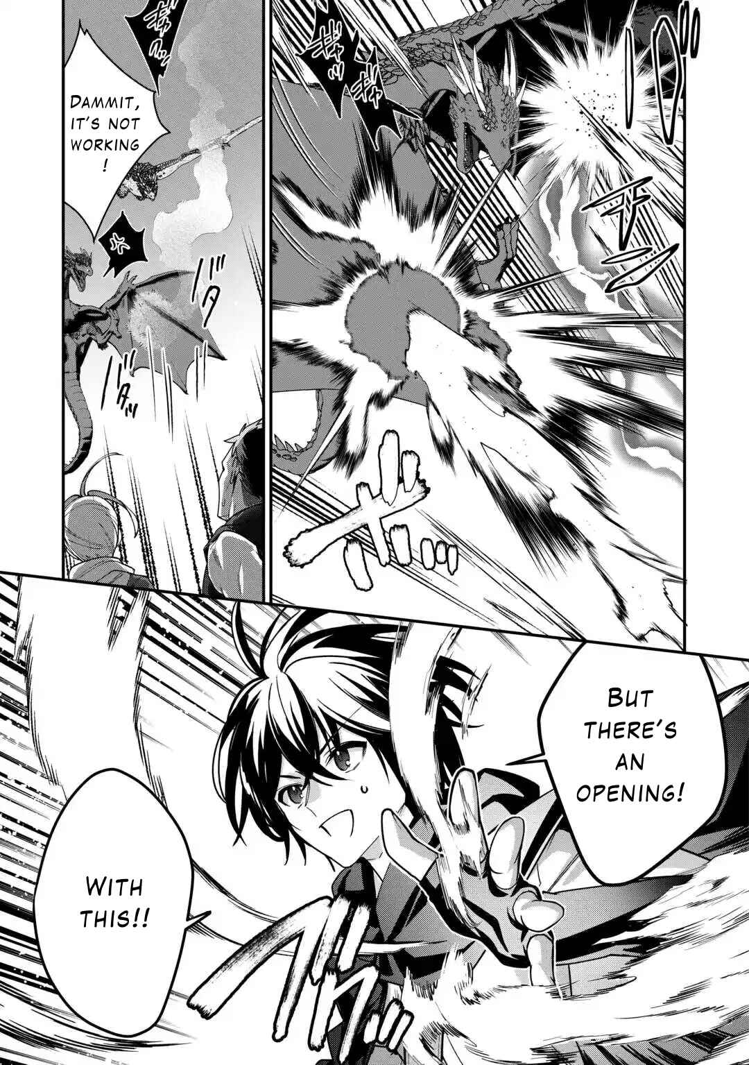 Page 13 Chapter 10 Shuzoku [Hanshin] na Ore wa Isekai Demo Futsuu ni Kurashitai