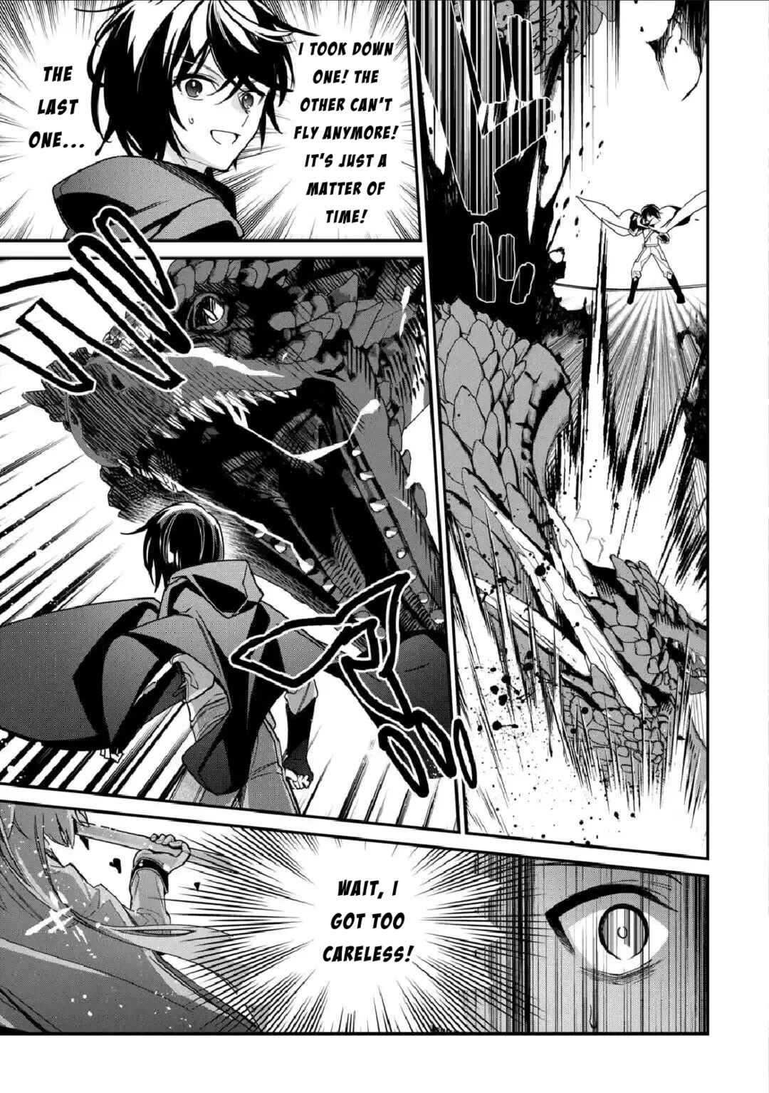 Page 15 Chapter 10 Shuzoku [Hanshin] na Ore wa Isekai Demo Futsuu ni Kurashitai