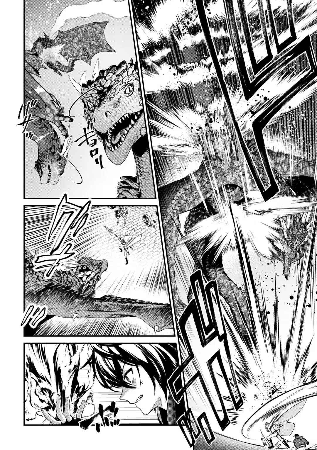 Page 2 Chapter 10 Shuzoku [Hanshin] na Ore wa Isekai Demo Futsuu ni Kurashitai