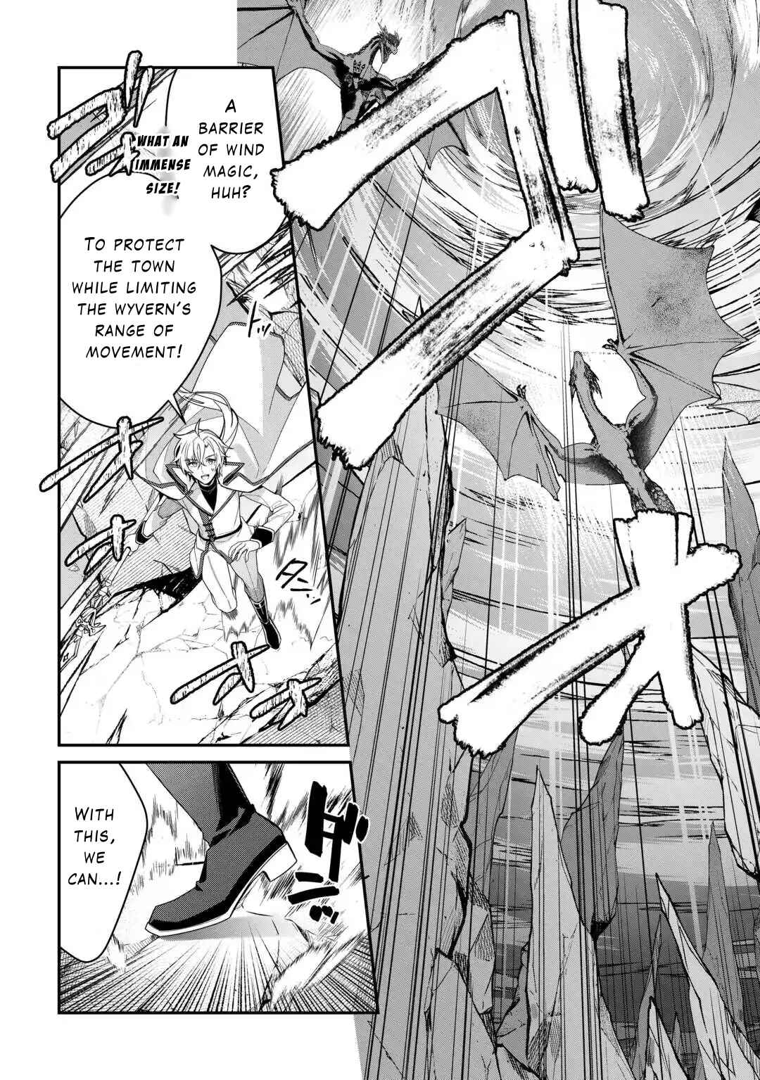 Page 7 Chapter 10 Shuzoku [Hanshin] na Ore wa Isekai Demo Futsuu ni Kurashitai