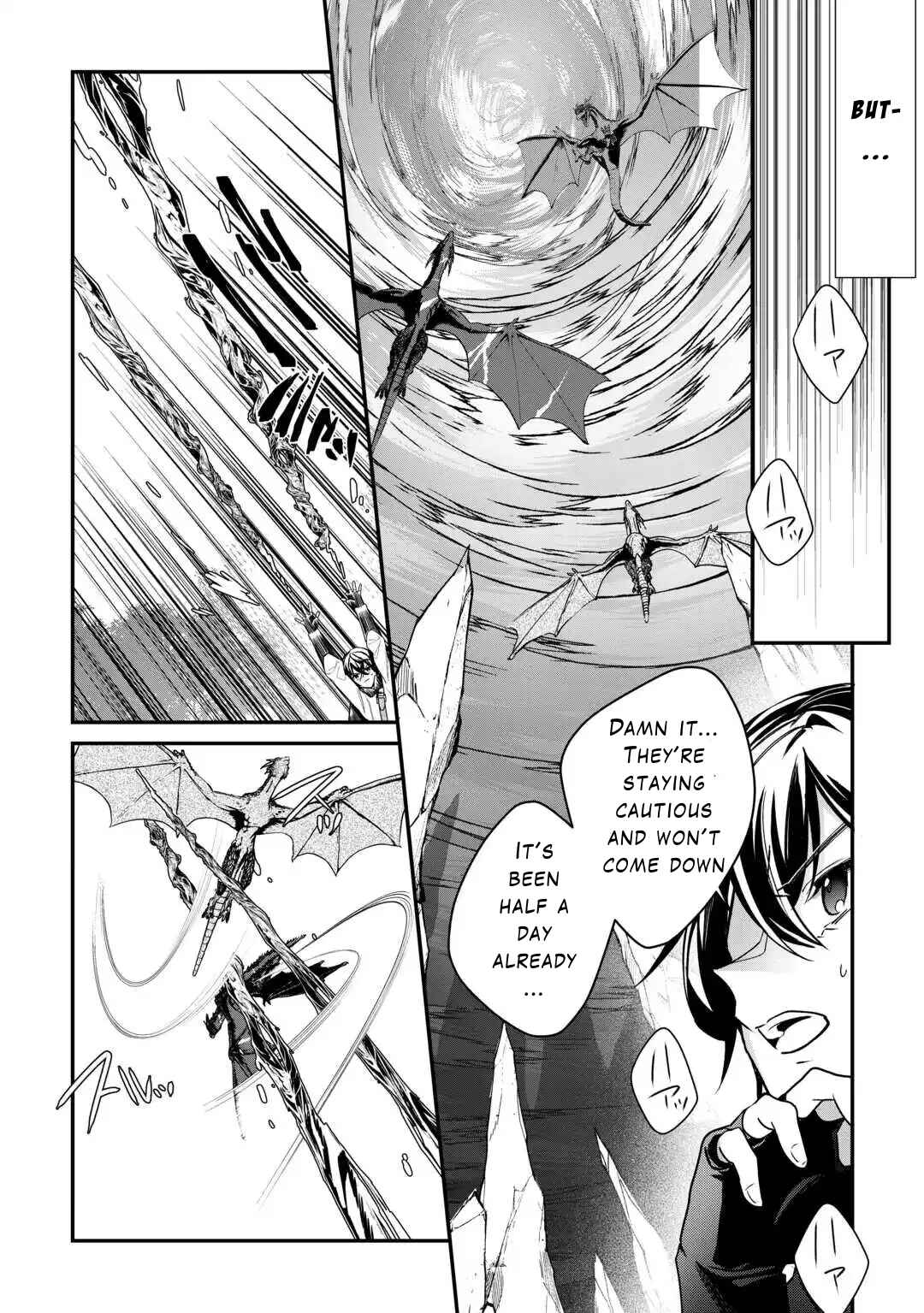 Page 9 Chapter 10 Shuzoku [Hanshin] na Ore wa Isekai Demo Futsuu ni Kurashitai
