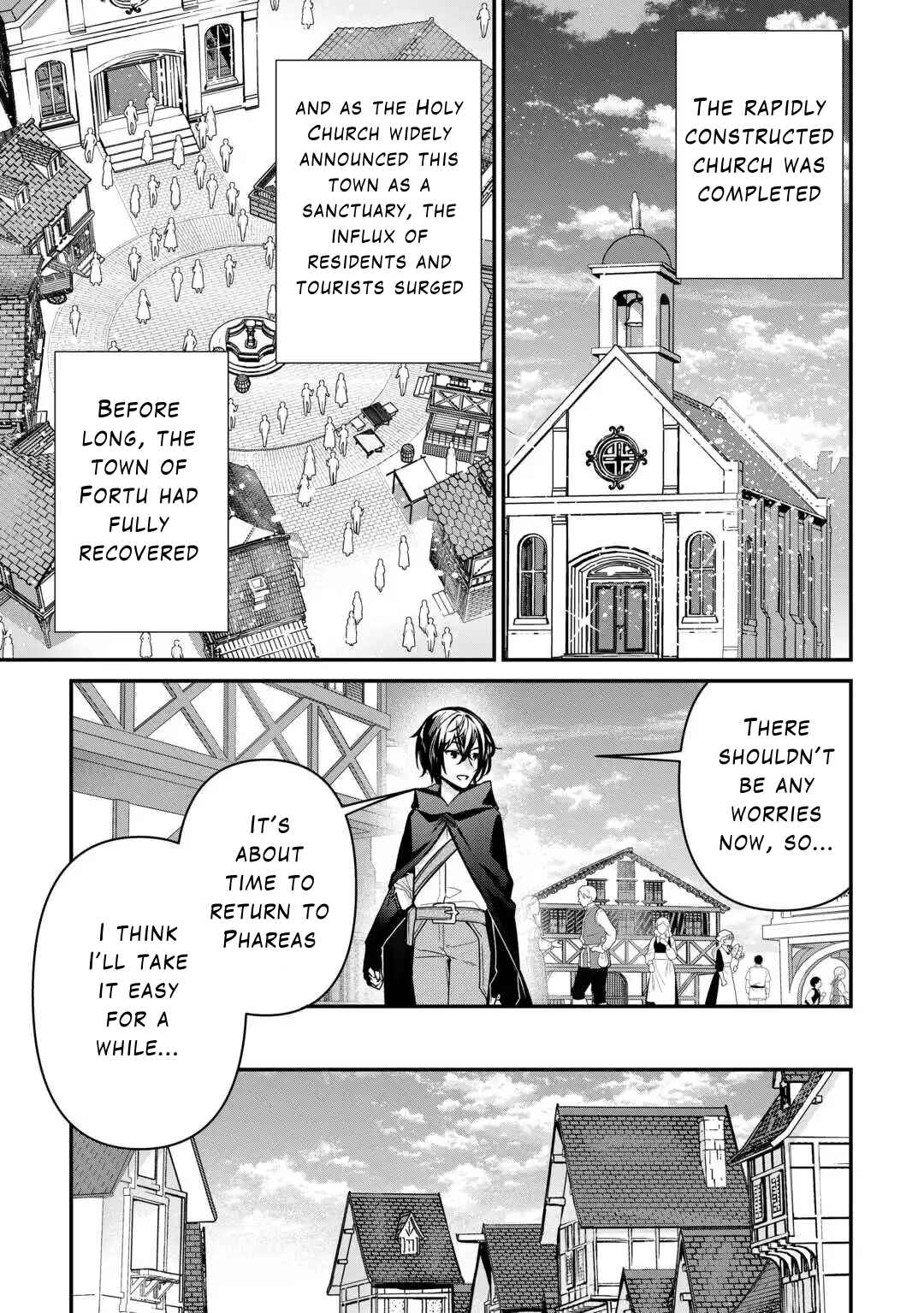 Page 19 Chapter 11 Shuzoku [Hanshin] na Ore wa Isekai Demo Futsuu ni Kurashitai