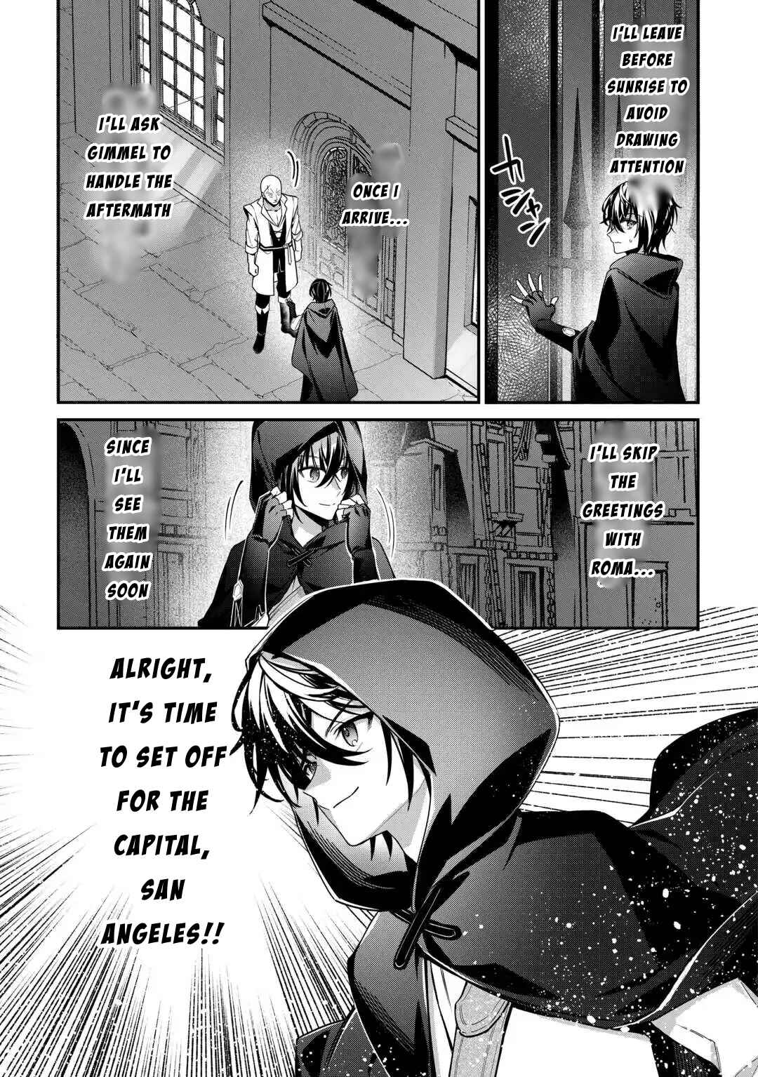 Page 23 Chapter 11 Shuzoku [Hanshin] na Ore wa Isekai Demo Futsuu ni Kurashitai