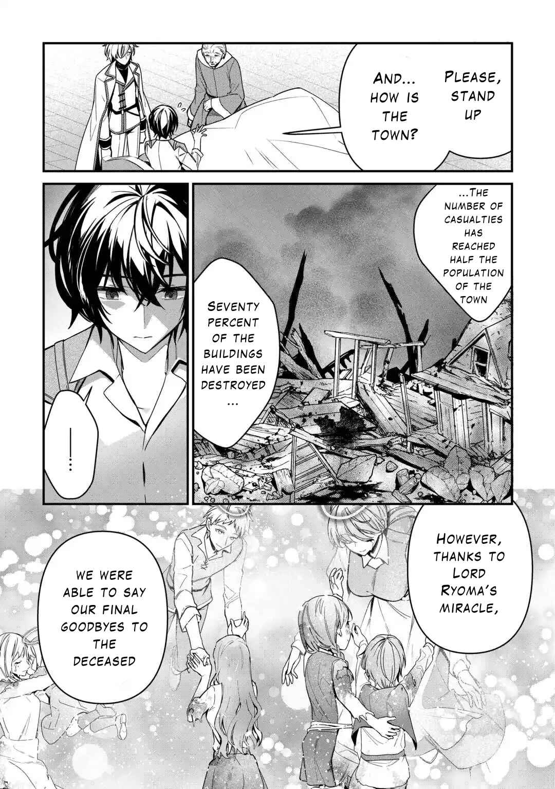 Page 3 Chapter 11 Shuzoku [Hanshin] na Ore wa Isekai Demo Futsuu ni Kurashitai