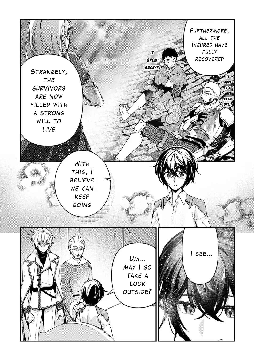 Page 4 Chapter 11 Shuzoku [Hanshin] na Ore wa Isekai Demo Futsuu ni Kurashitai