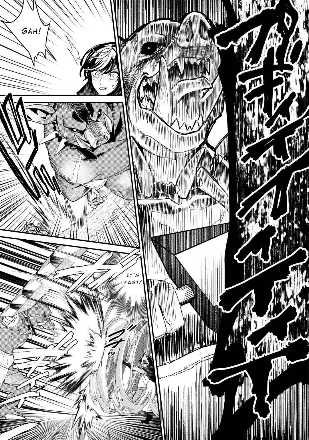 Page 14 Chapter 12 Shuzoku [Hanshin] na Ore wa Isekai Demo Futsuu ni Kurashitai