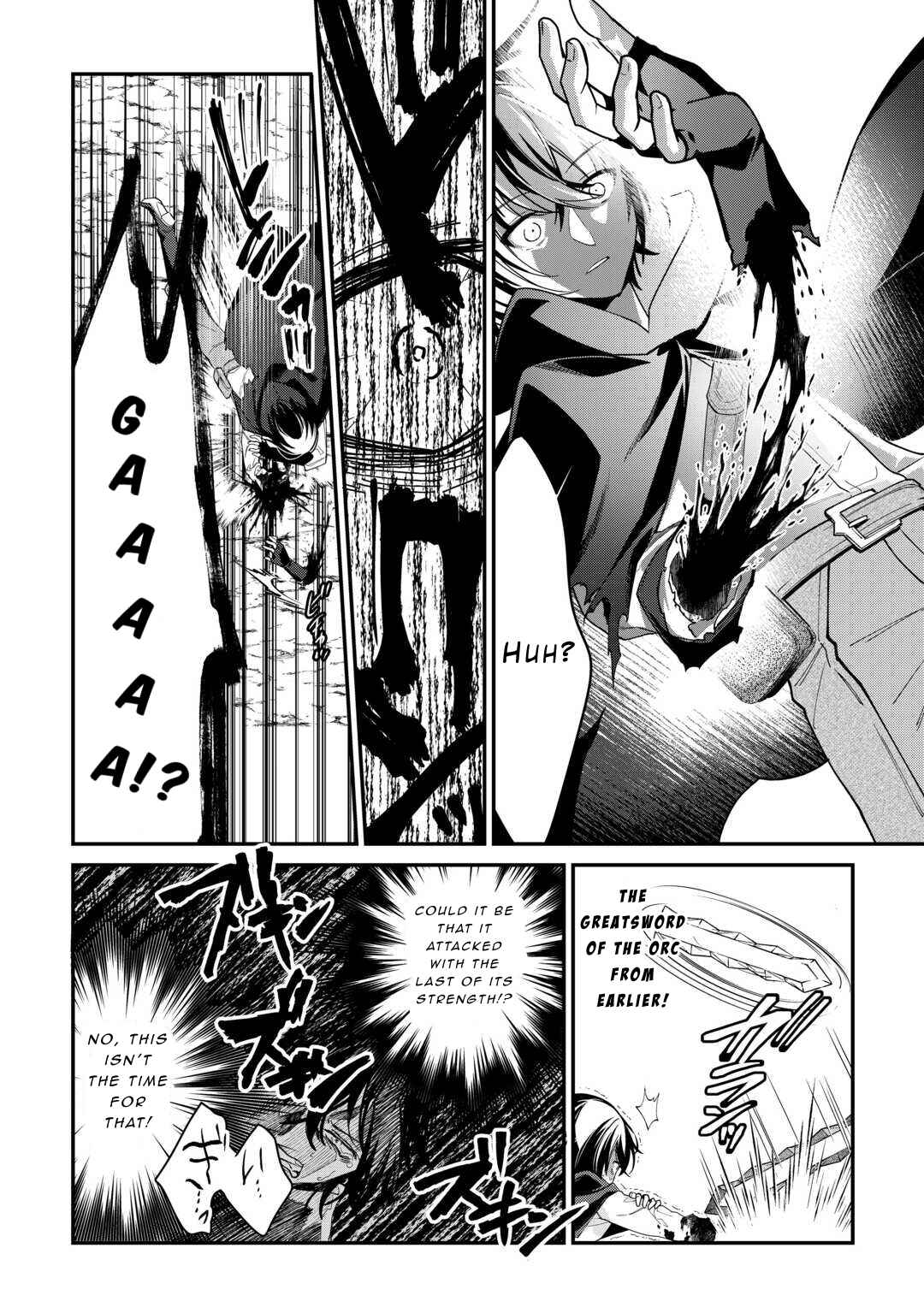 Page 19 Chapter 12 Shuzoku [Hanshin] na Ore wa Isekai Demo Futsuu ni Kurashitai
