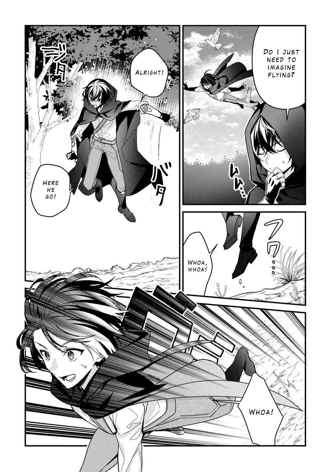 Page 2 Chapter 12 Shuzoku [Hanshin] na Ore wa Isekai Demo Futsuu ni Kurashitai