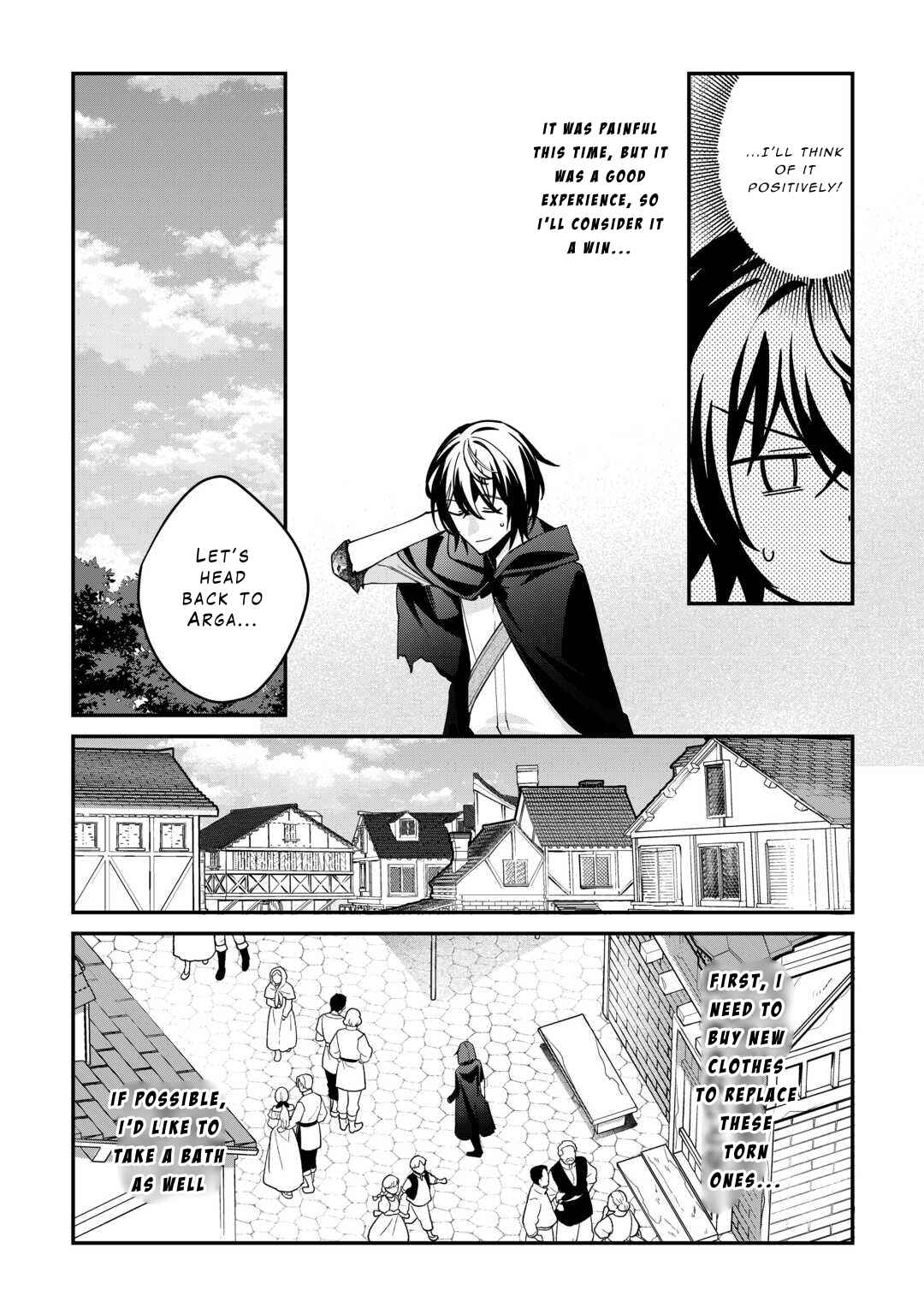 Page 23 Chapter 12 Shuzoku [Hanshin] na Ore wa Isekai Demo Futsuu ni Kurashitai