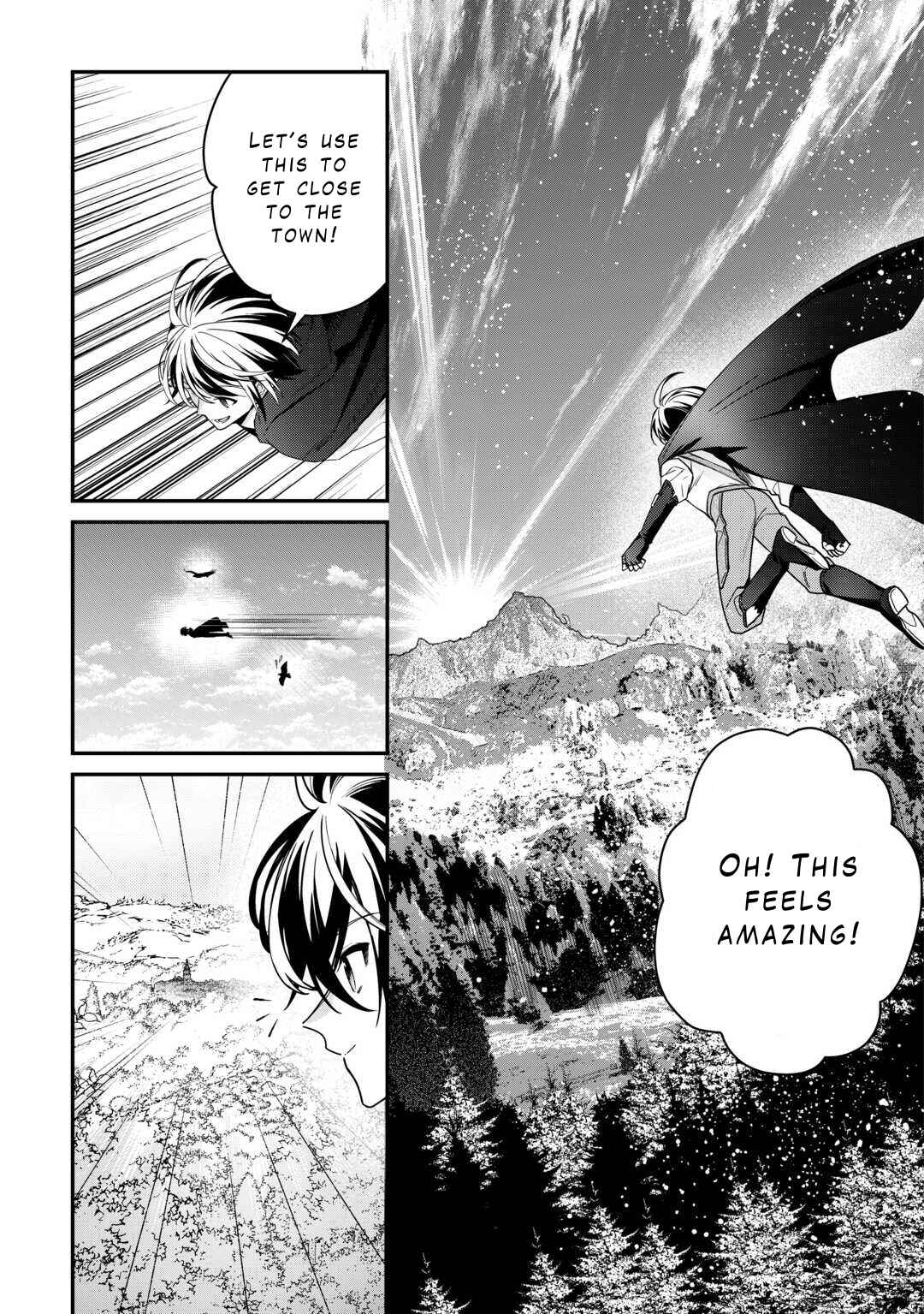 Page 3 Chapter 12 Shuzoku [Hanshin] na Ore wa Isekai Demo Futsuu ni Kurashitai