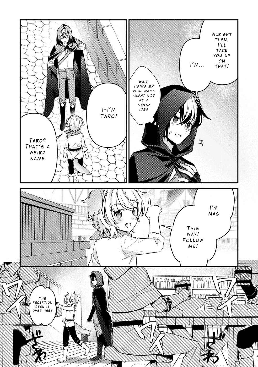 Page 6 Chapter 12 Shuzoku [Hanshin] na Ore wa Isekai Demo Futsuu ni Kurashitai