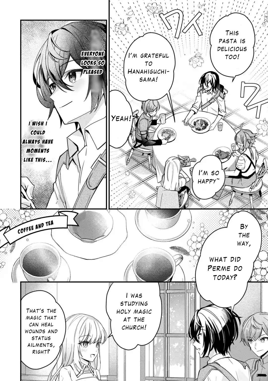 Page 18 Chapter 6 Shuzoku [Hanshin] na Ore wa Isekai Demo Futsuu ni Kurashitai