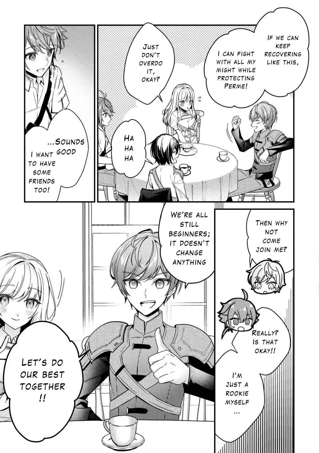 Page 19 Chapter 6 Shuzoku [Hanshin] na Ore wa Isekai Demo Futsuu ni Kurashitai