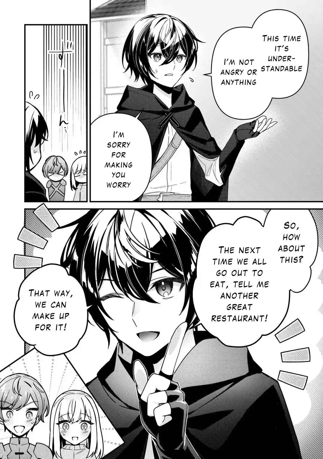 Page 23 Chapter 6 Shuzoku [Hanshin] na Ore wa Isekai Demo Futsuu ni Kurashitai