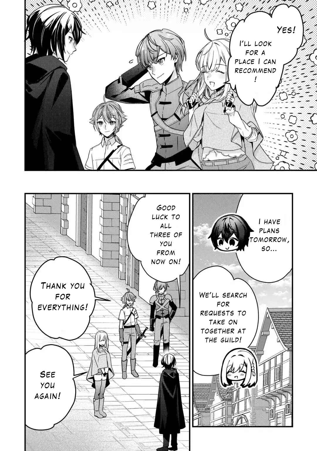 Page 24 Chapter 6 Shuzoku [Hanshin] na Ore wa Isekai Demo Futsuu ni Kurashitai
