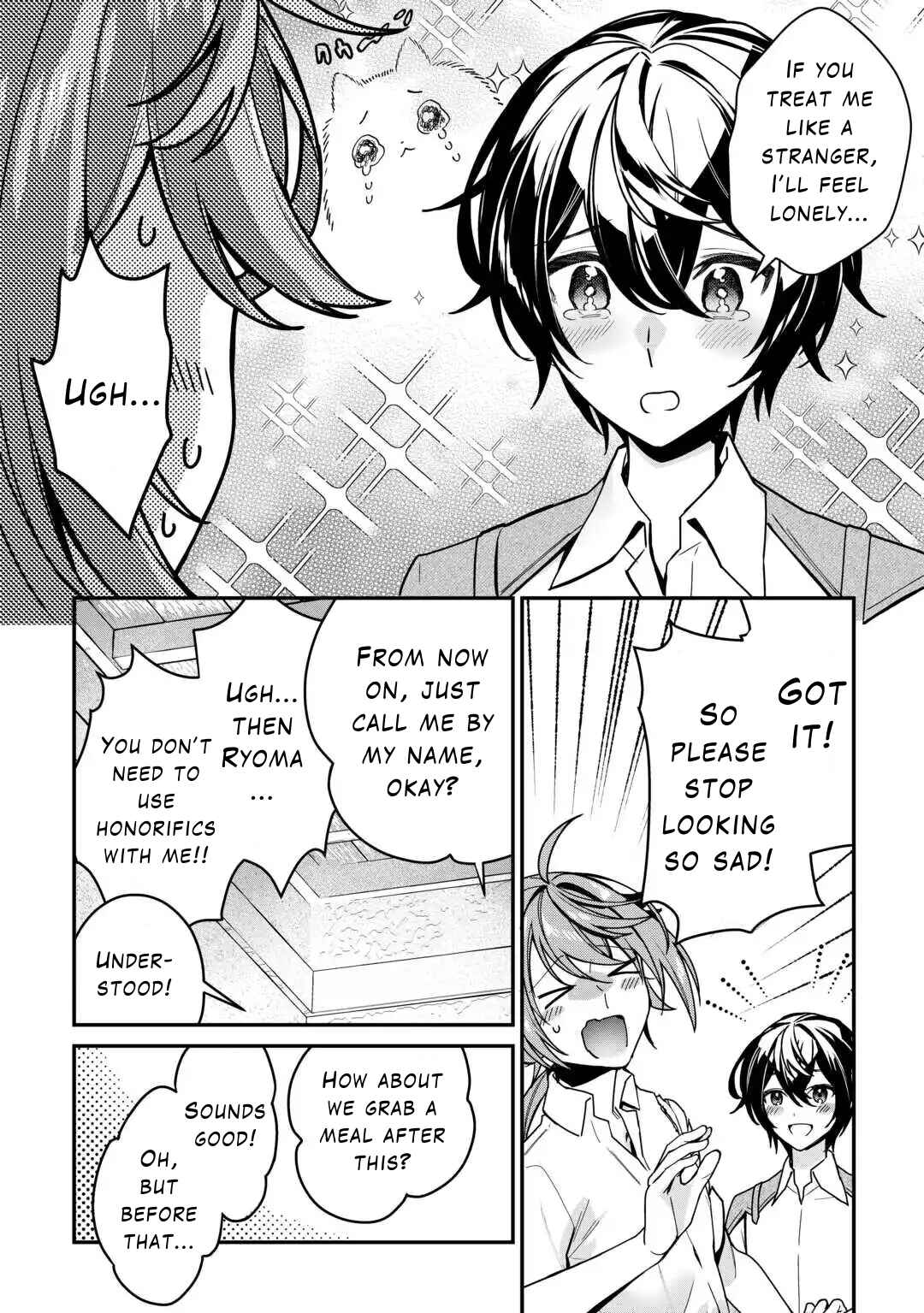 Page 7 Chapter 6 Shuzoku [Hanshin] na Ore wa Isekai Demo Futsuu ni Kurashitai