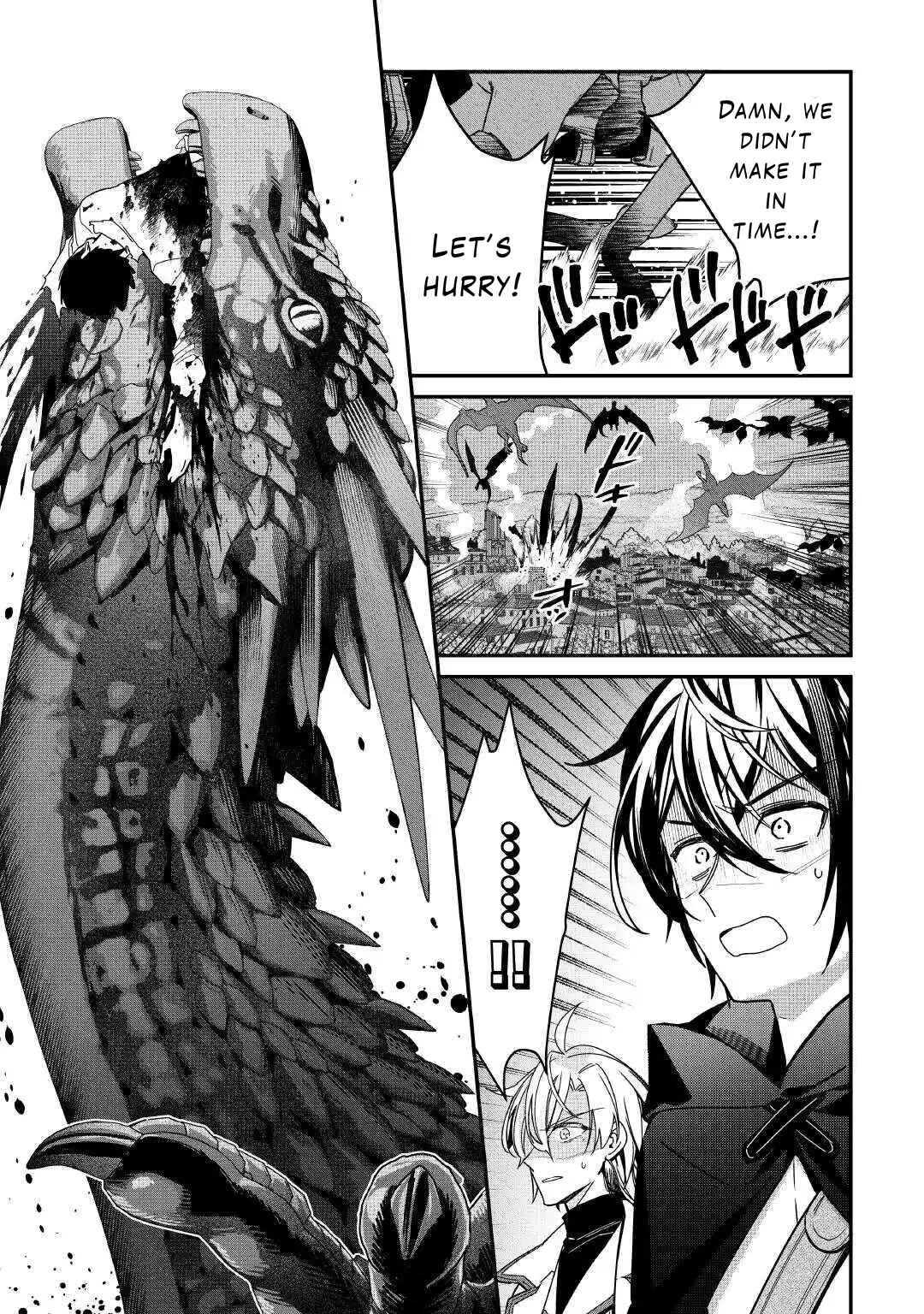 Page 17 Chapter 9 Shuzoku [Hanshin] na Ore wa Isekai Demo Futsuu ni Kurashitai