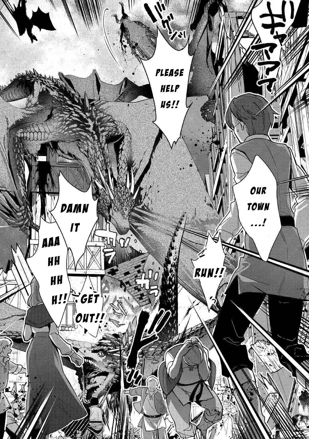 Page 18 Chapter 9 Shuzoku [Hanshin] na Ore wa Isekai Demo Futsuu ni Kurashitai
