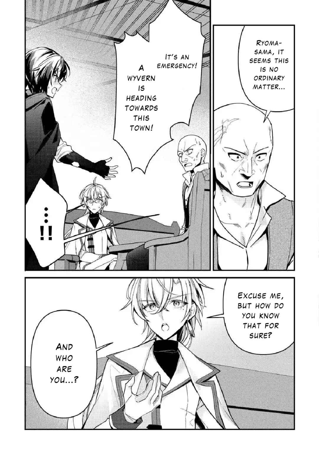 Page 5 Chapter 9 Shuzoku [Hanshin] na Ore wa Isekai Demo Futsuu ni Kurashitai