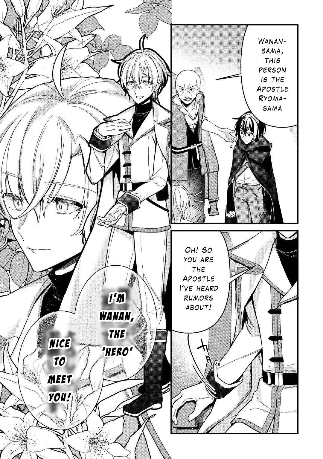 Page 6 Chapter 9 Shuzoku [Hanshin] na Ore wa Isekai Demo Futsuu ni Kurashitai