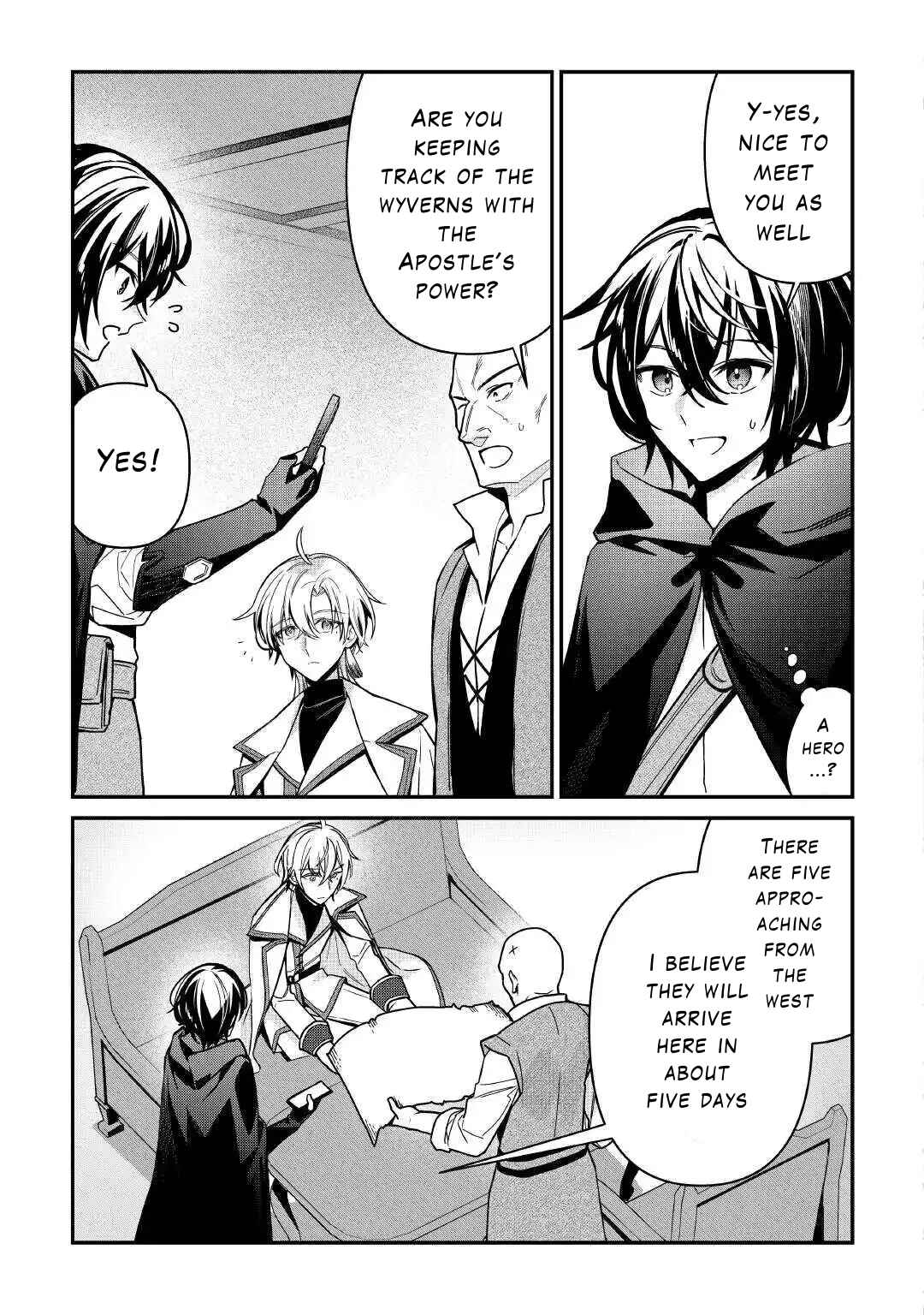 Page 7 Chapter 9 Shuzoku [Hanshin] na Ore wa Isekai Demo Futsuu ni Kurashitai
