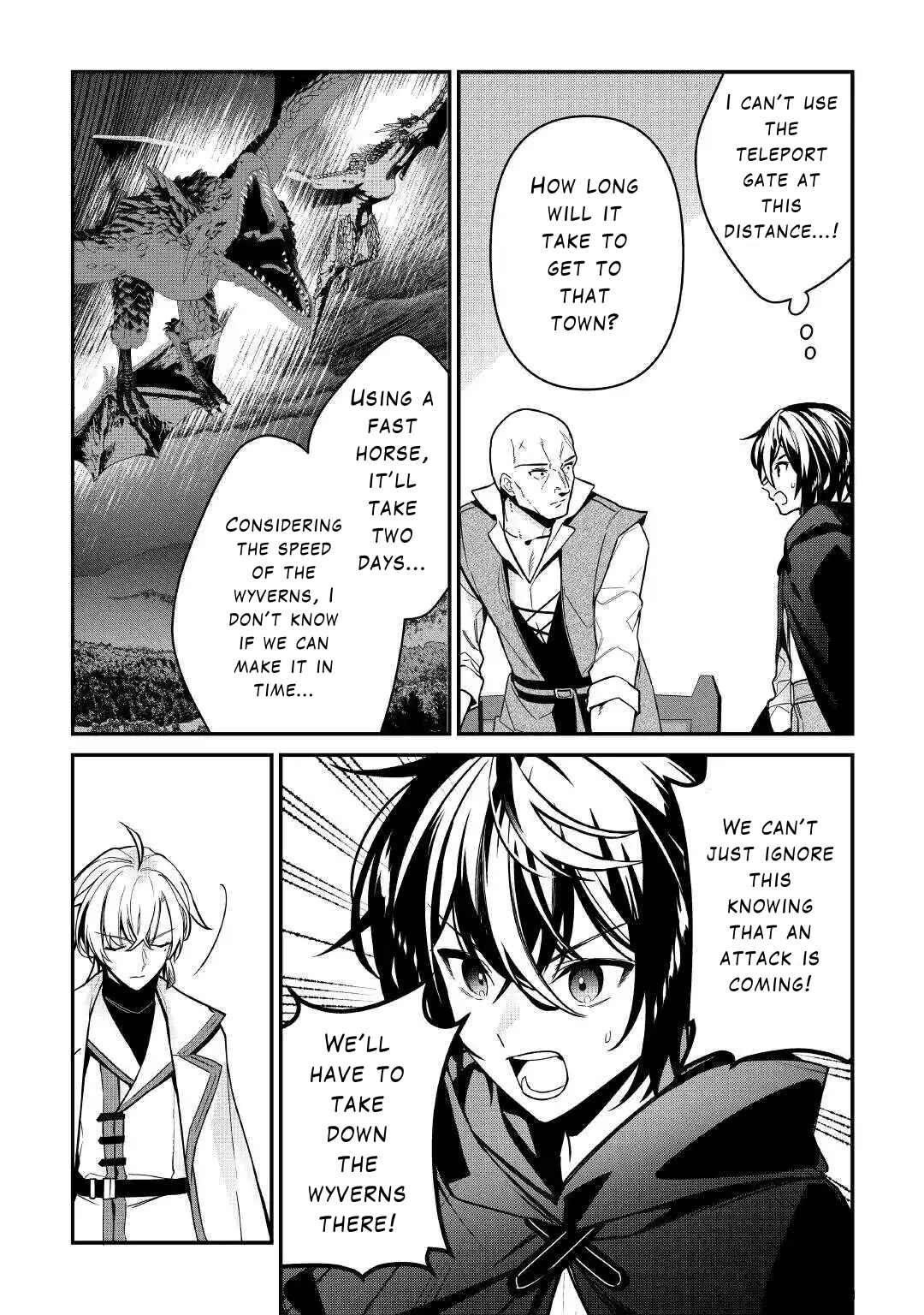 Page 9 Chapter 9 Shuzoku [Hanshin] na Ore wa Isekai Demo Futsuu ni Kurashitai