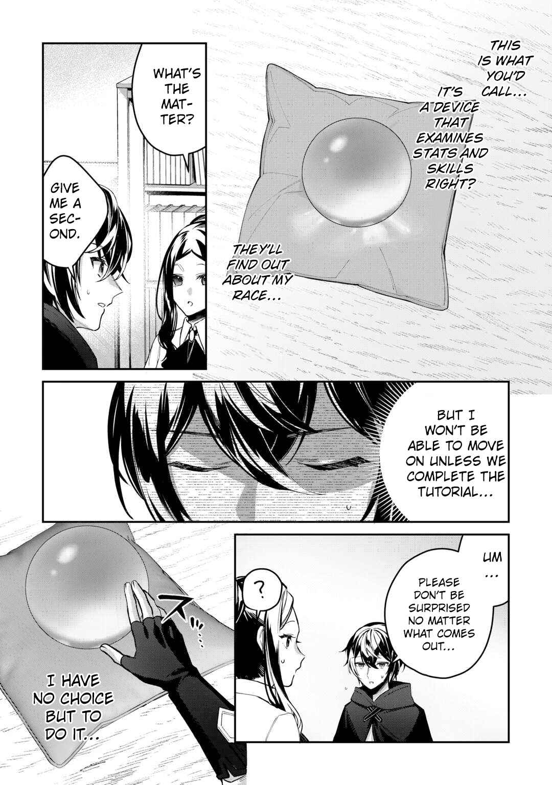 Page 17 Chapter 2 Shuzoku [Hanshin] na Ore wa Isekai Demo Futsuu ni Kurashitai