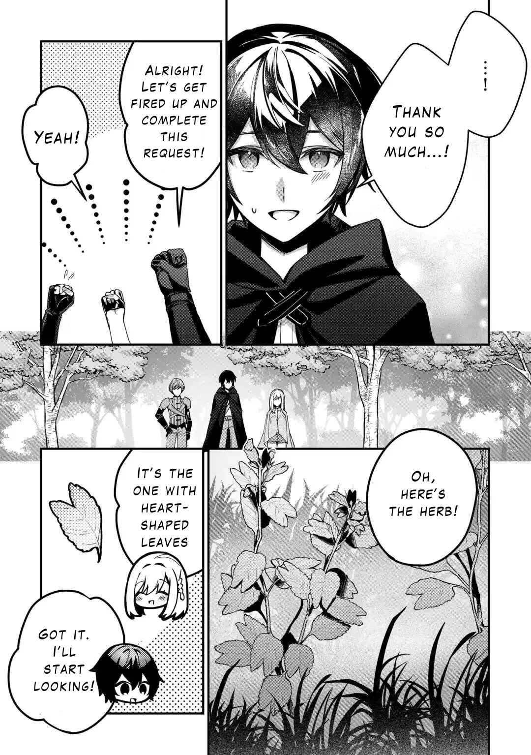 Page 15 Chapter 3 Shuzoku [Hanshin] na Ore wa Isekai Demo Futsuu ni Kurashitai