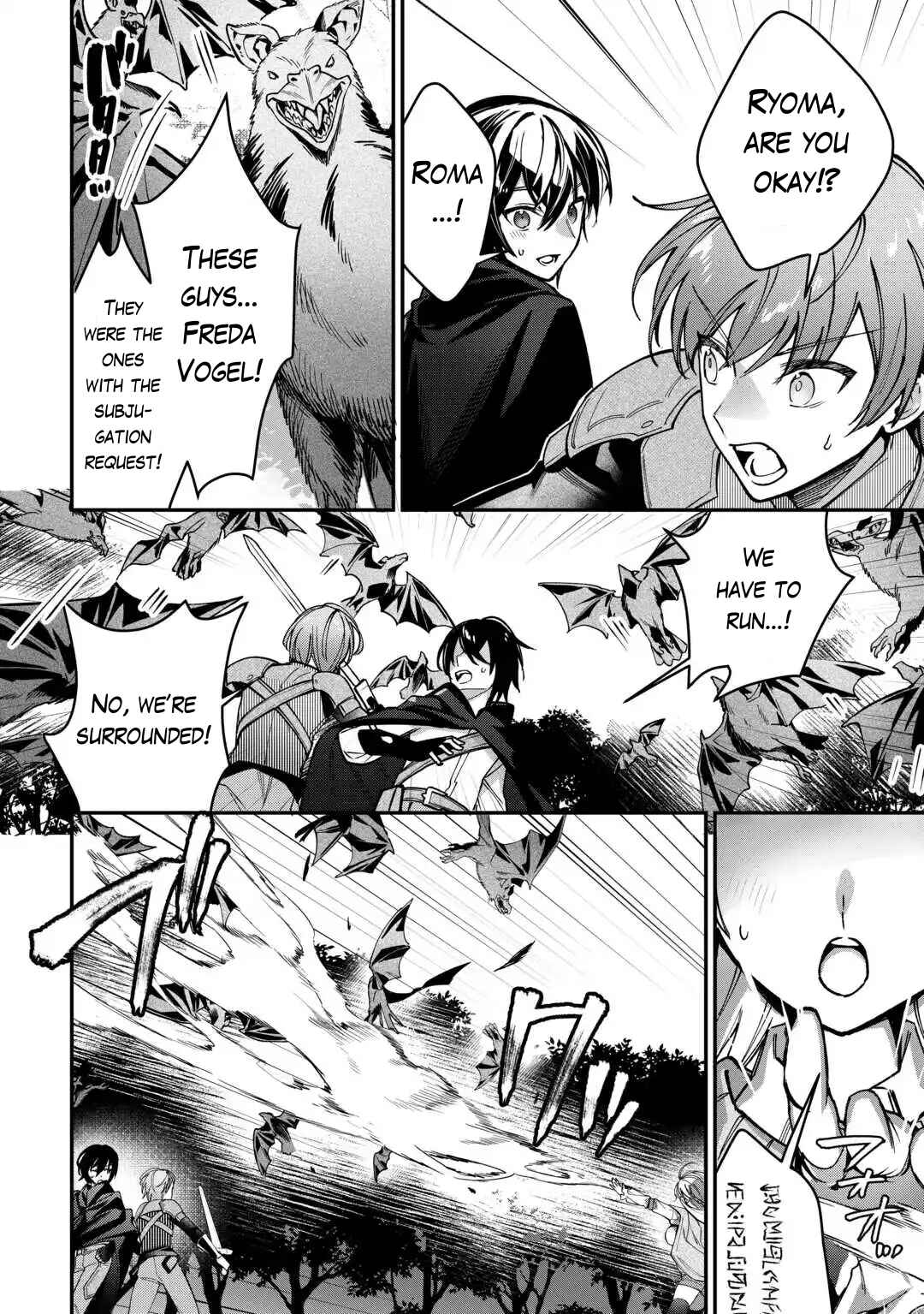 Page 18 Chapter 3 Shuzoku [Hanshin] na Ore wa Isekai Demo Futsuu ni Kurashitai