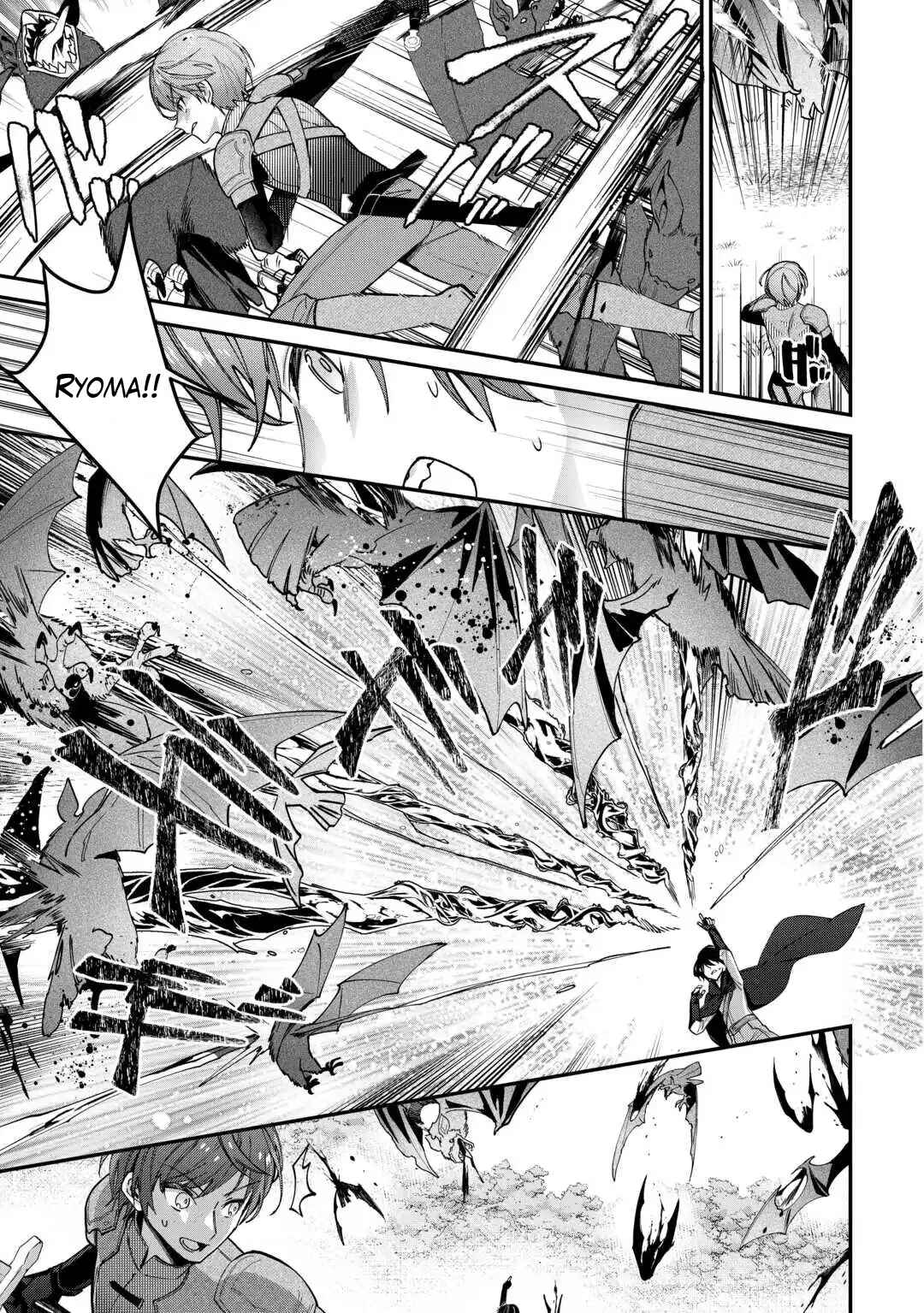 Page 21 Chapter 3 Shuzoku [Hanshin] na Ore wa Isekai Demo Futsuu ni Kurashitai