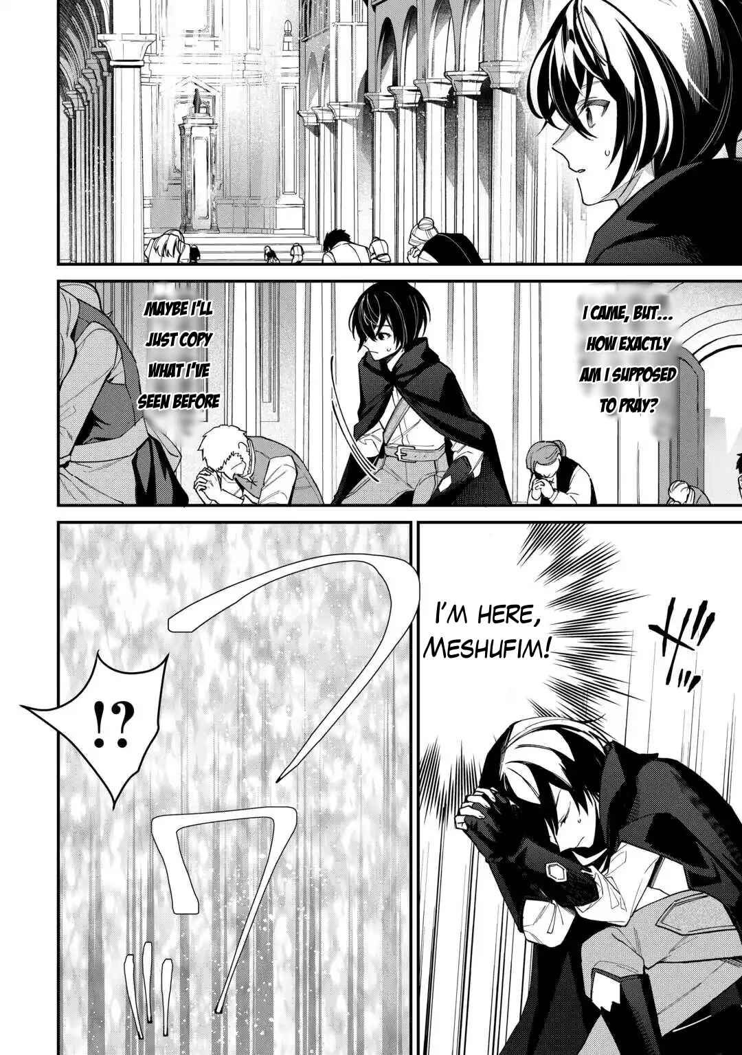 Page 28 Chapter 3 Shuzoku [Hanshin] na Ore wa Isekai Demo Futsuu ni Kurashitai
